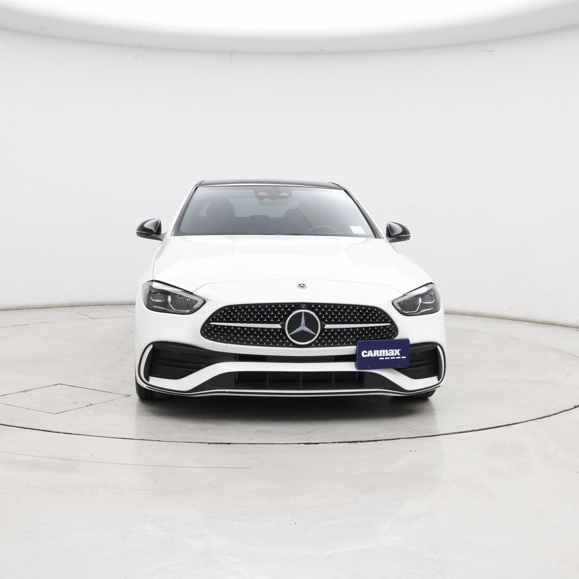 Thumbnail: 2023 Mercedes-Benz C-Class - 5