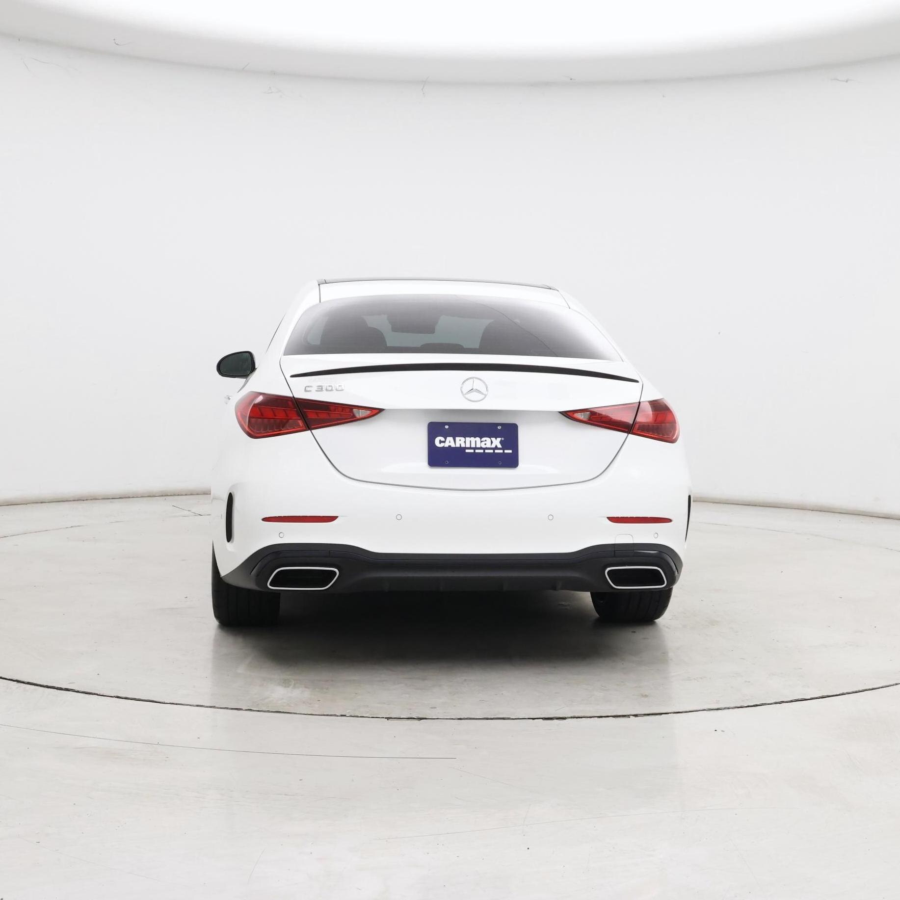 Thumbnail: 2023 Mercedes-Benz C-Class - 6