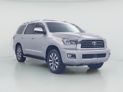 2019 Toyota Sequoia Limited