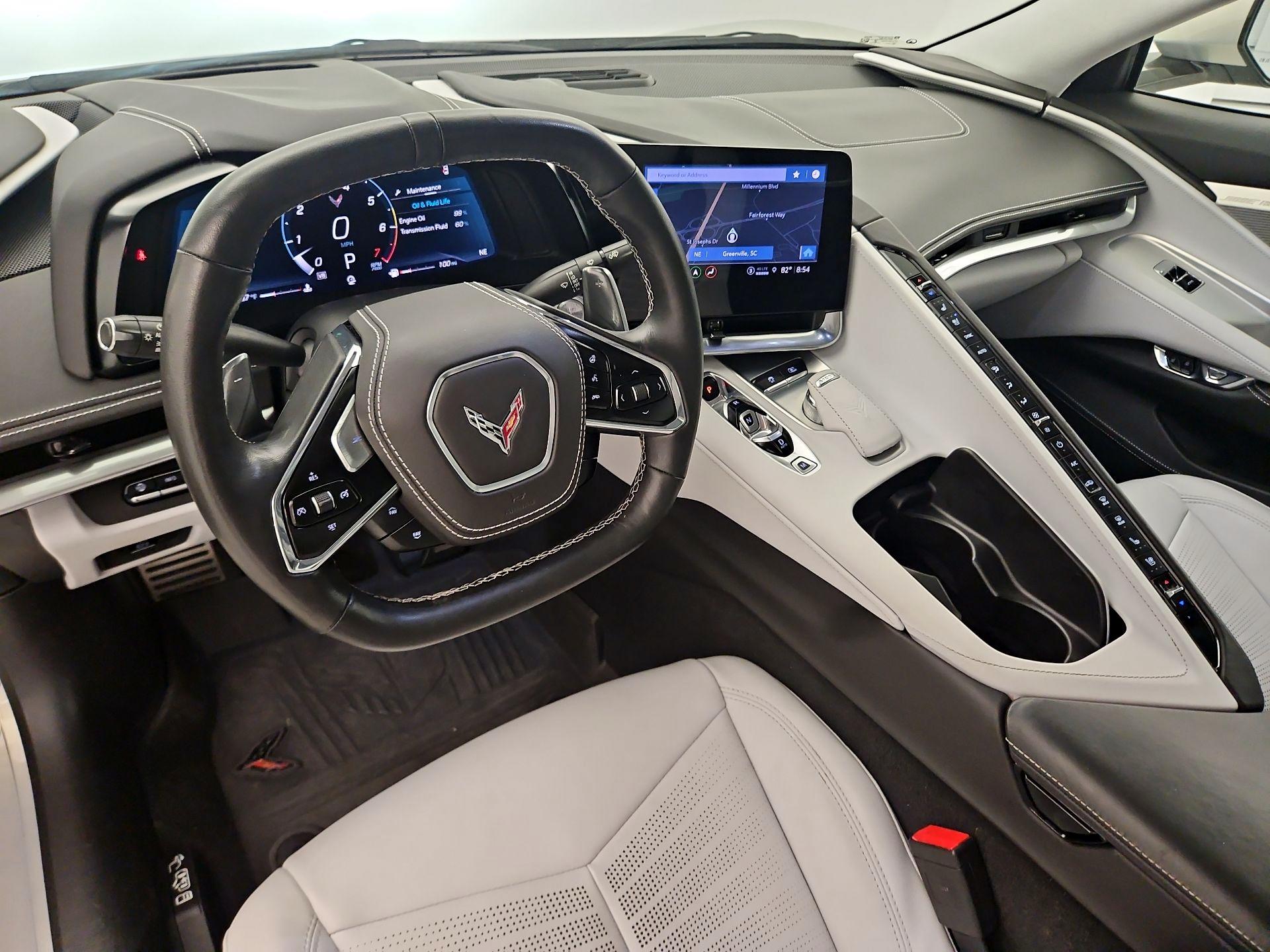 Thumbnail: 2022 Chevrolet Corvette - 9