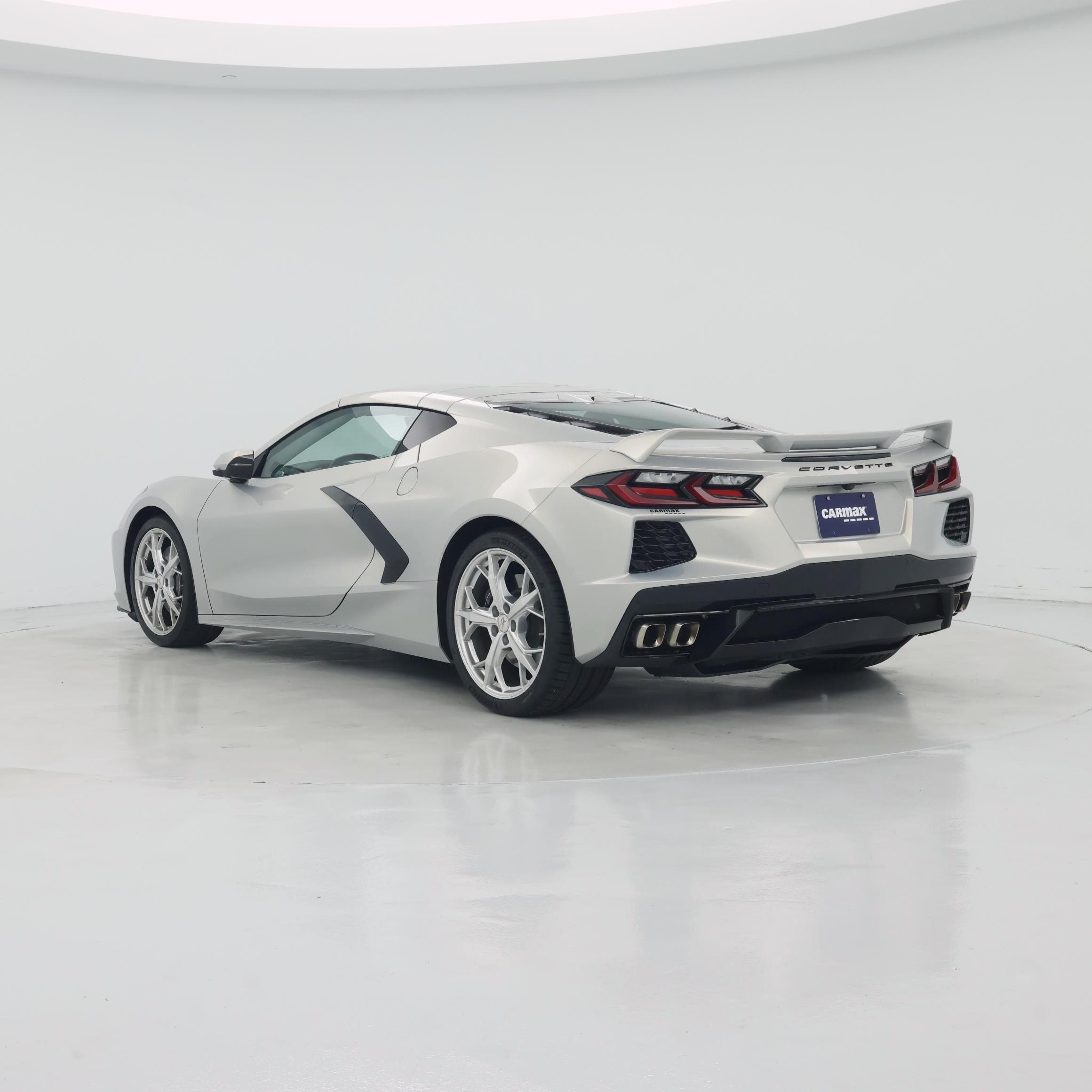 Thumbnail: 2022 Chevrolet Corvette - 2
