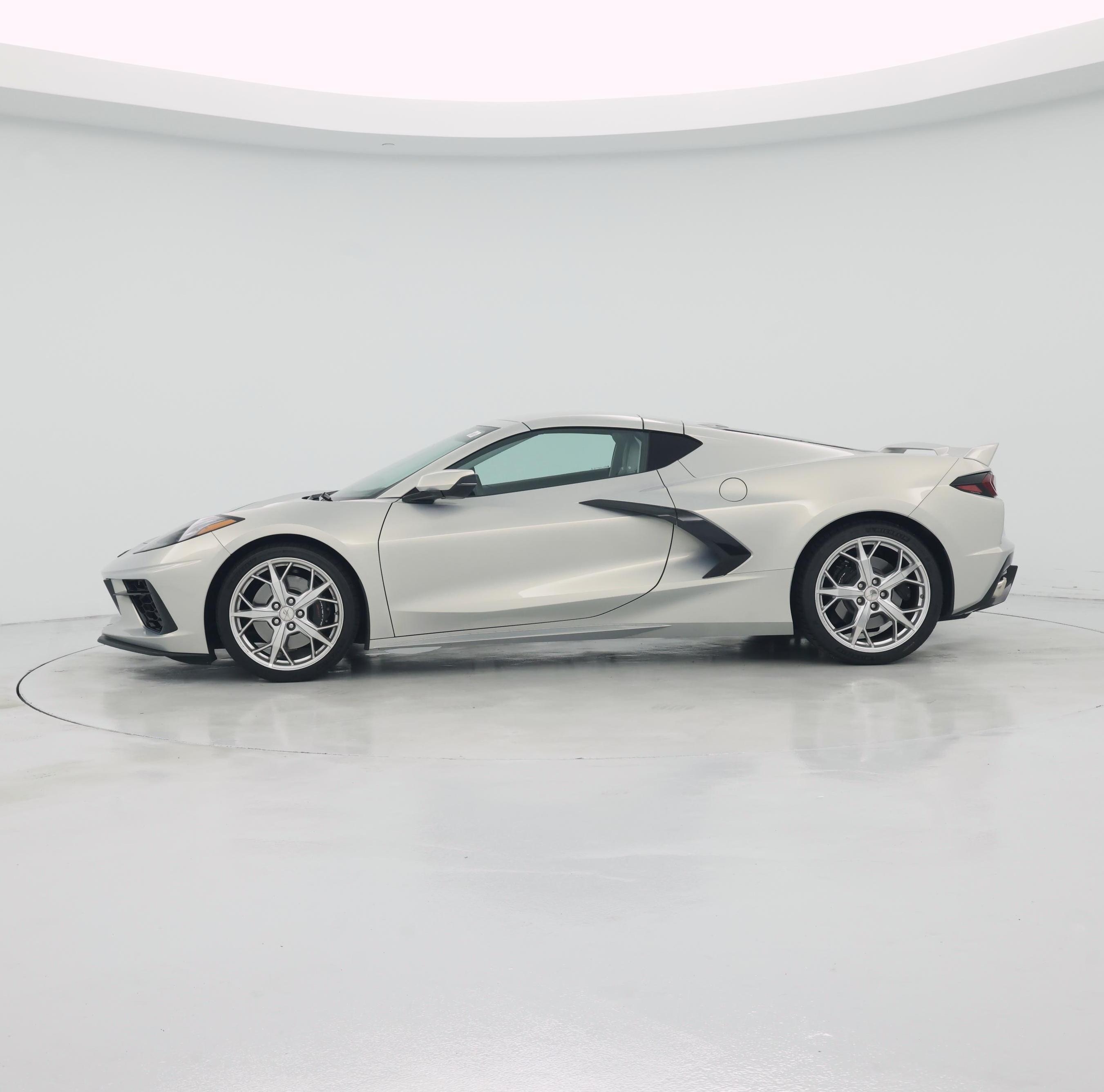 Thumbnail: 2022 Chevrolet Corvette - 3