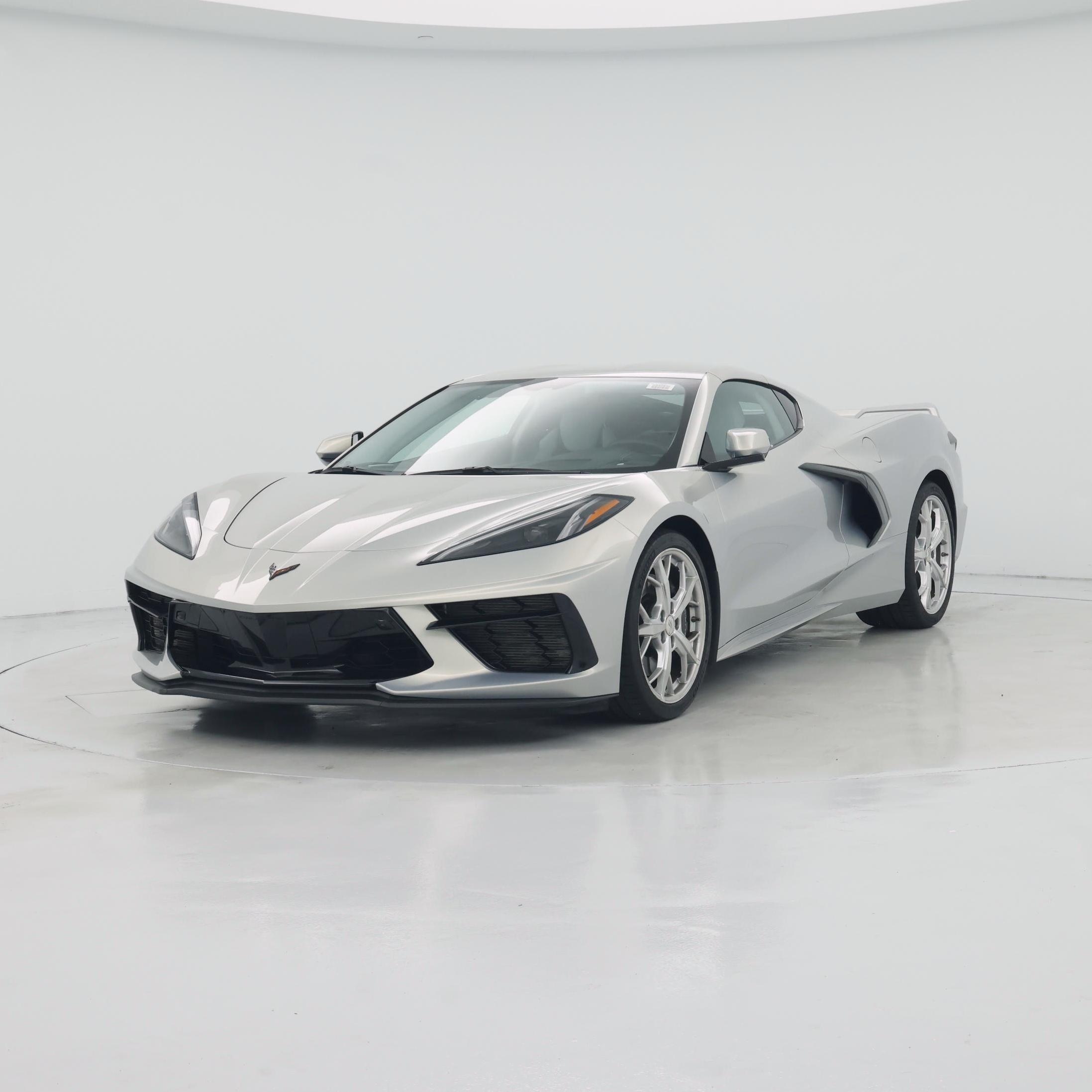 Thumbnail: 2022 Chevrolet Corvette - 4