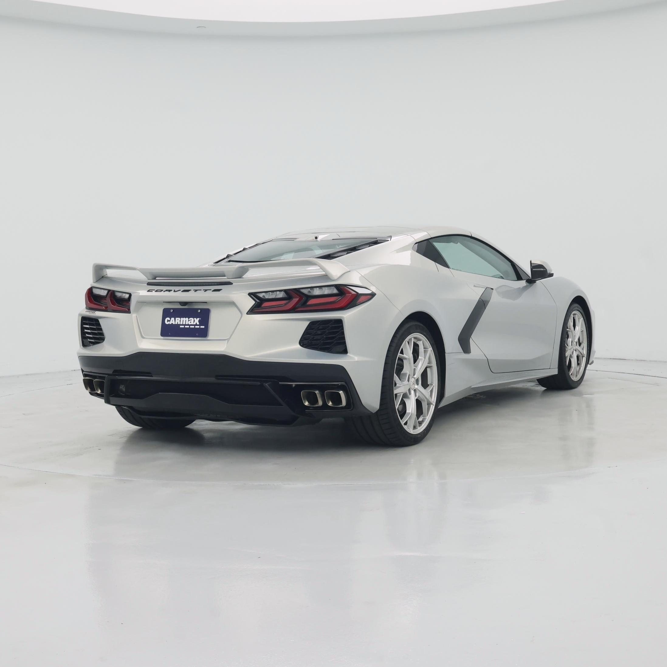 Thumbnail: 2022 Chevrolet Corvette - 8