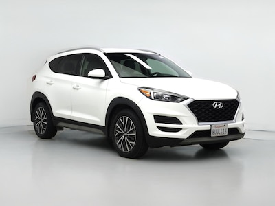 2020 Hyundai Tucson SEL