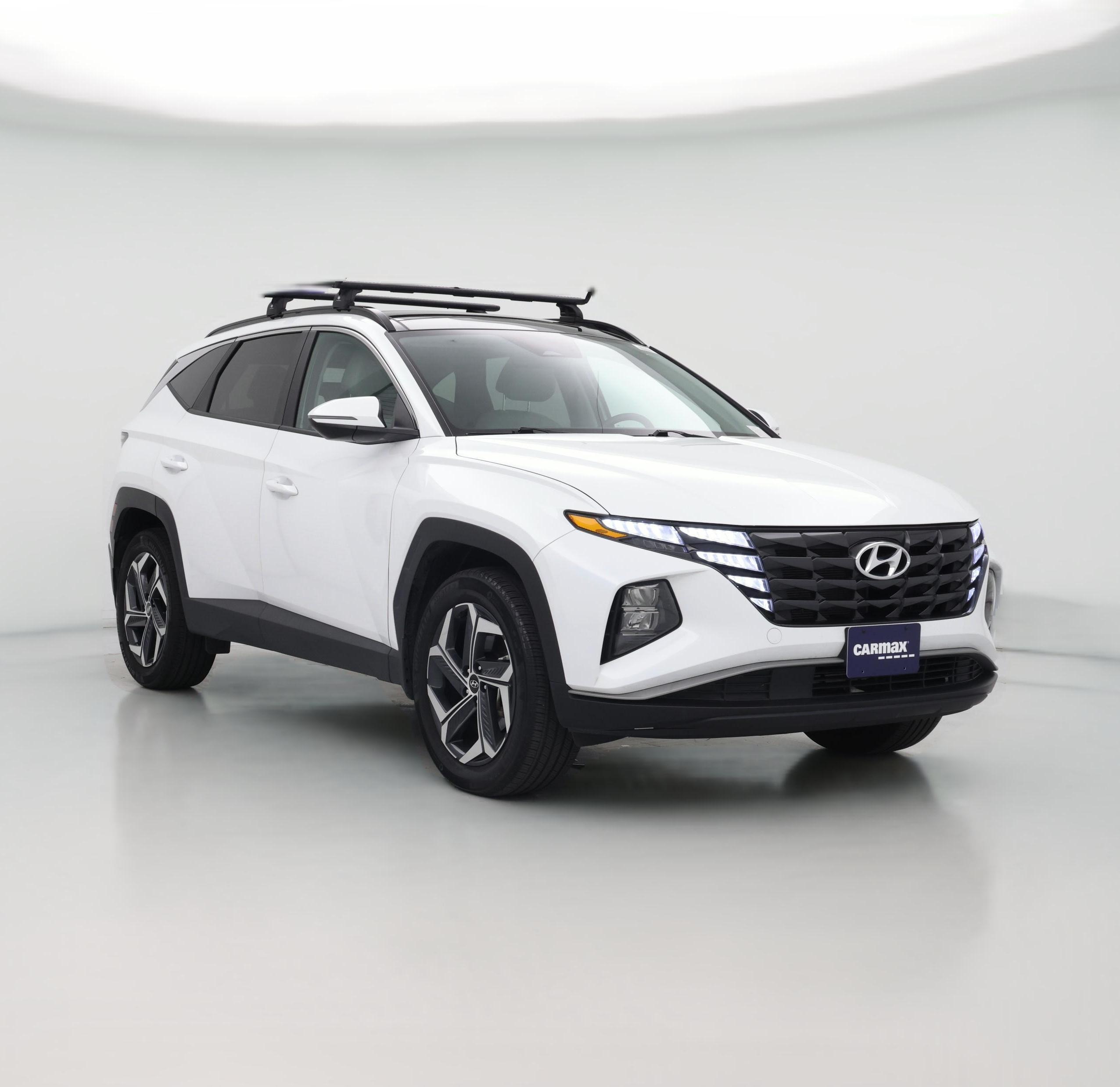 Thumbnail: 2024 Hyundai Tucson - 1