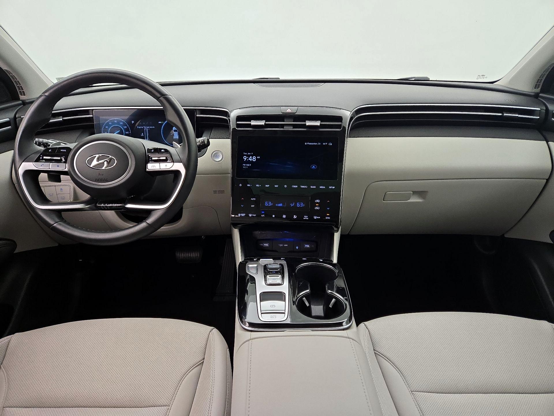 Thumbnail: 2024 Hyundai Tucson - 9