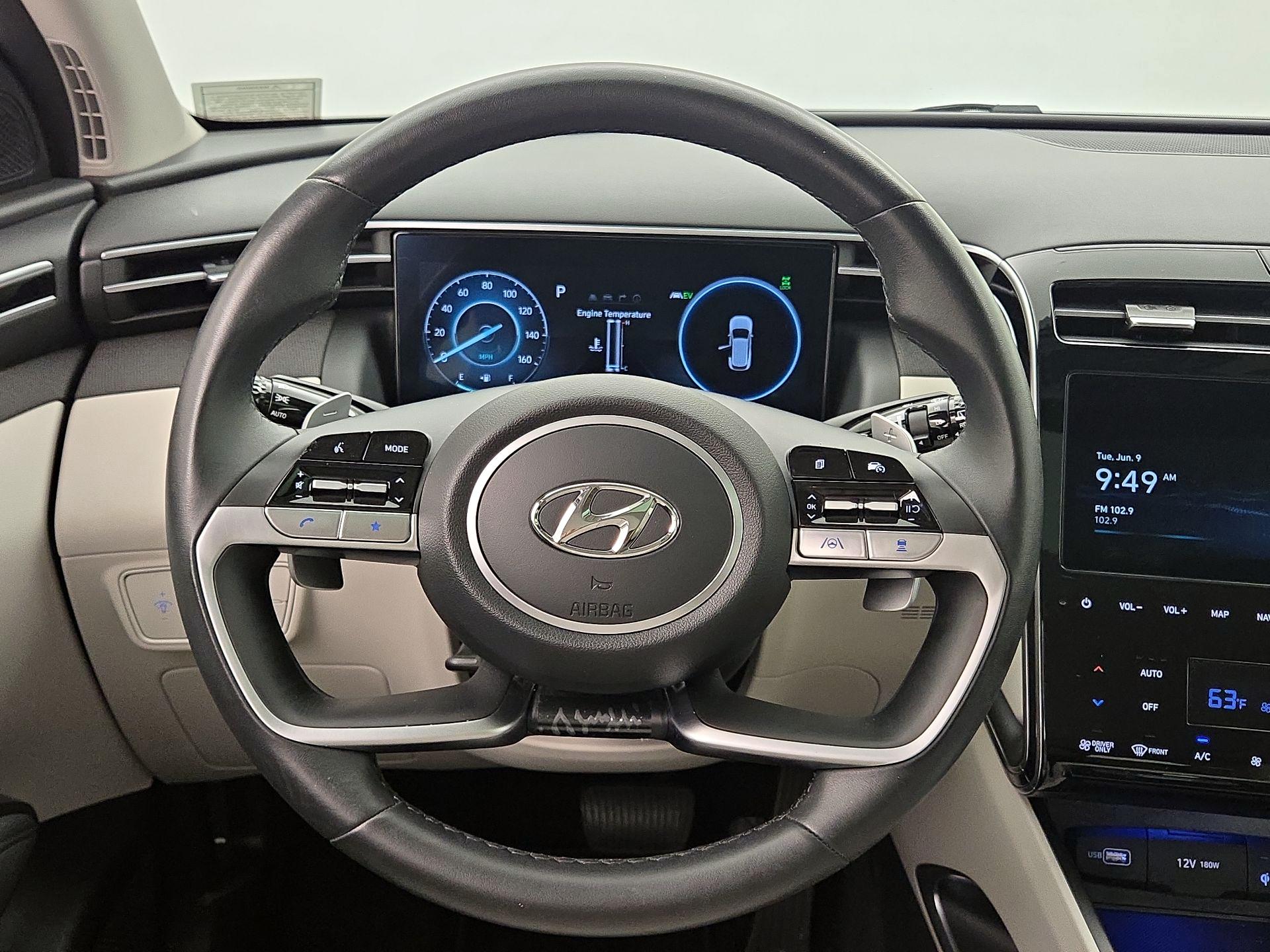 Thumbnail: 2024 Hyundai Tucson - 10