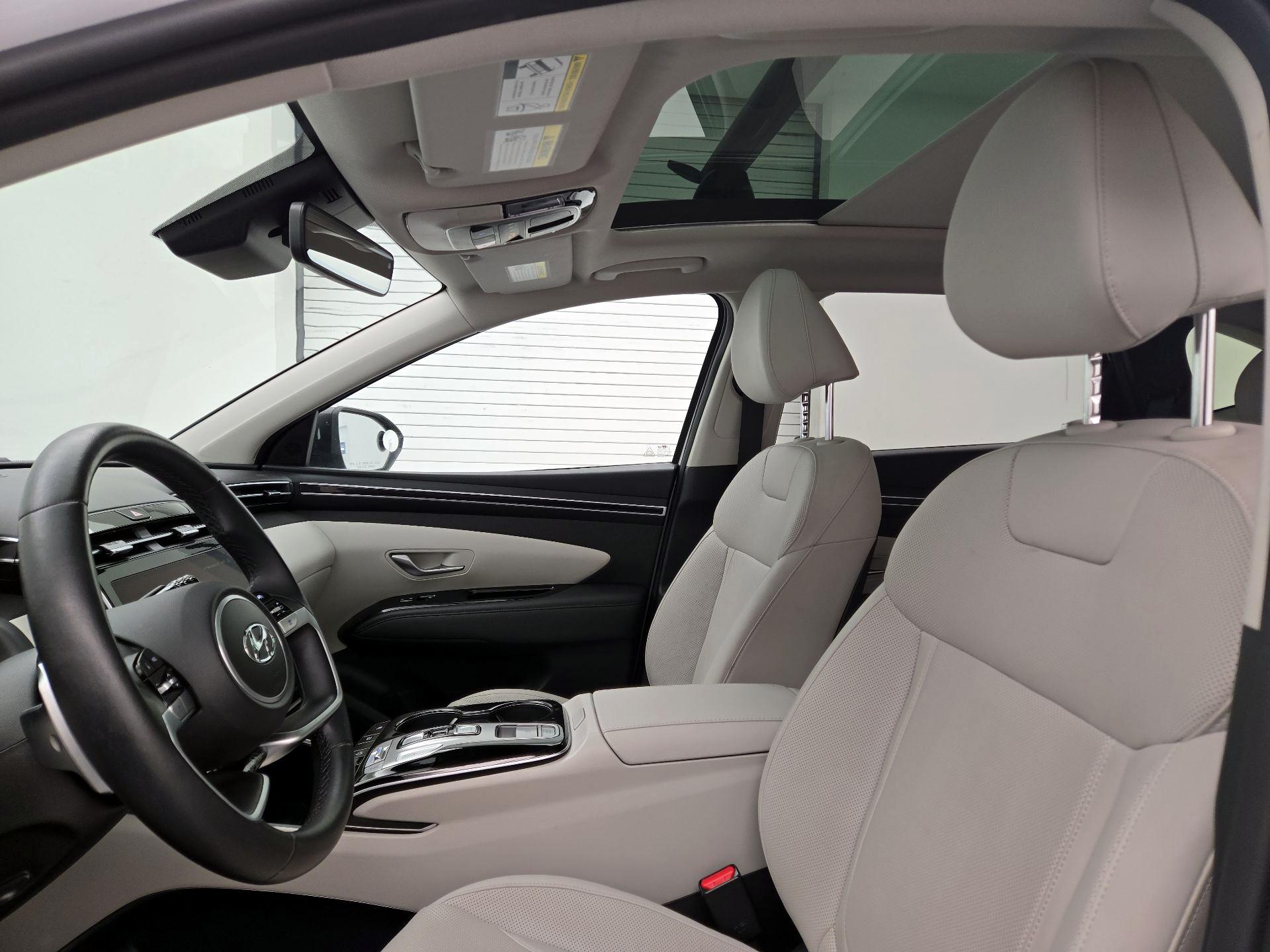 Thumbnail: 2024 Hyundai Tucson - 19
