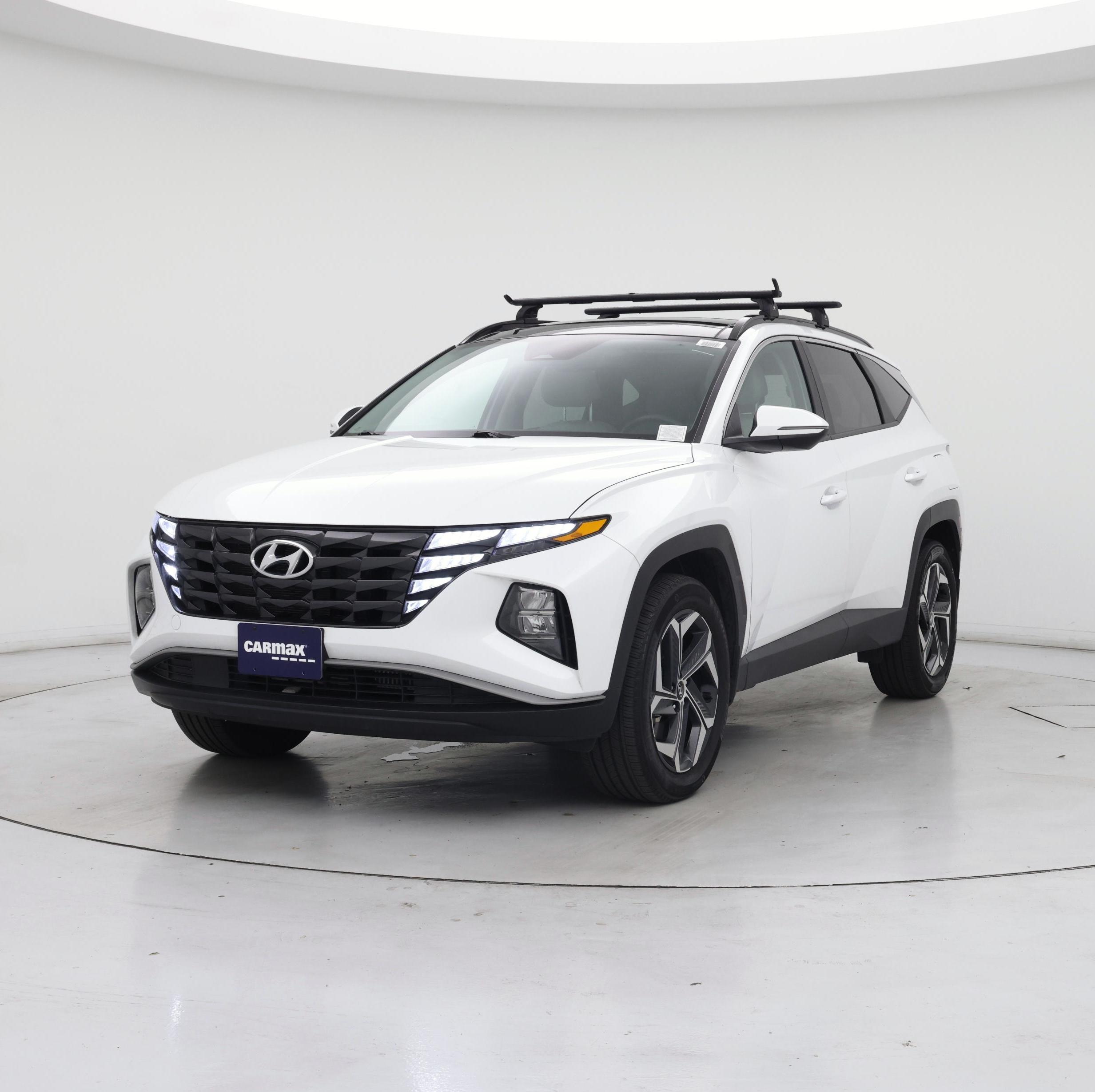 Thumbnail: 2024 Hyundai Tucson - 4
