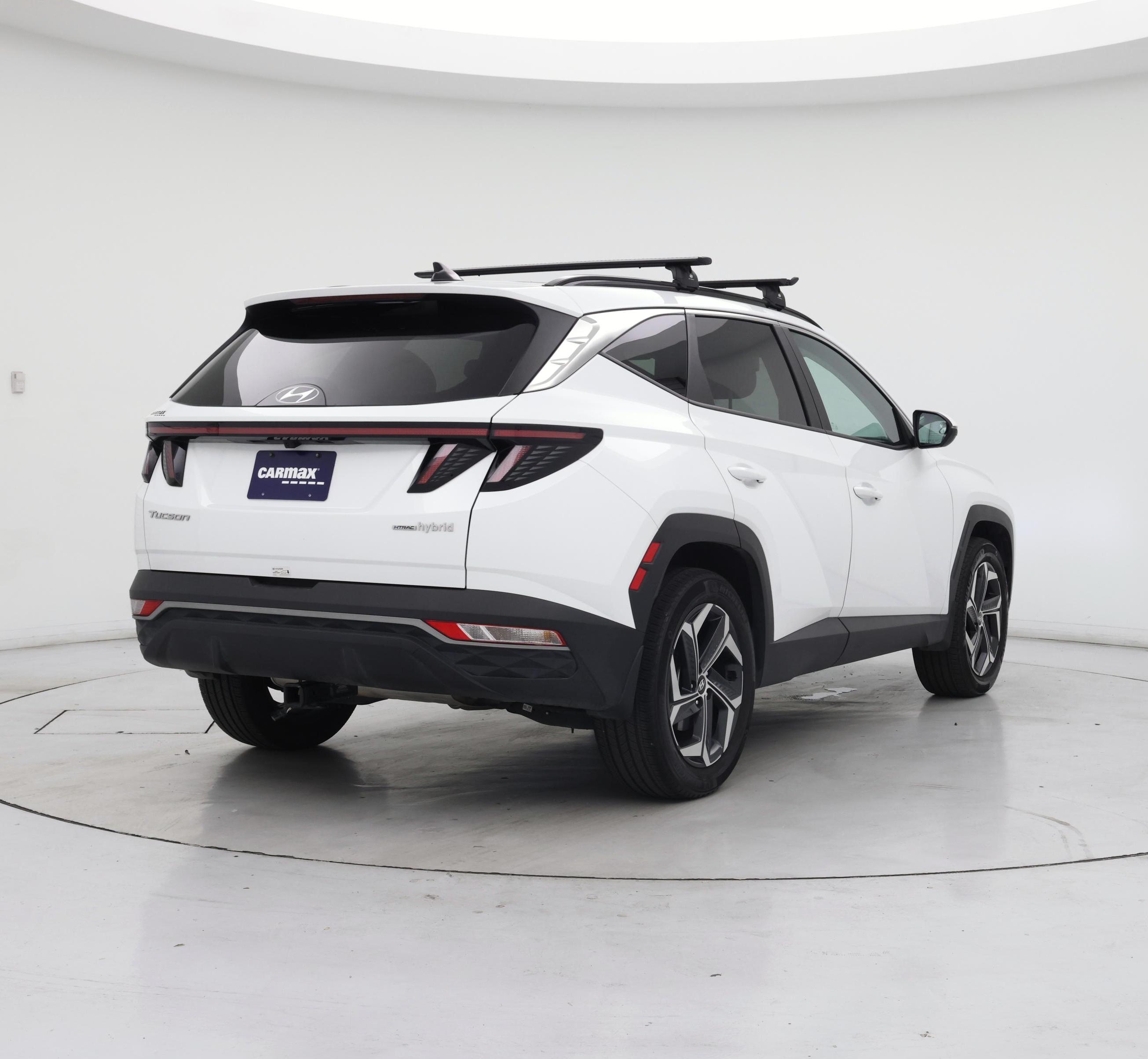 Thumbnail: 2024 Hyundai Tucson - 8