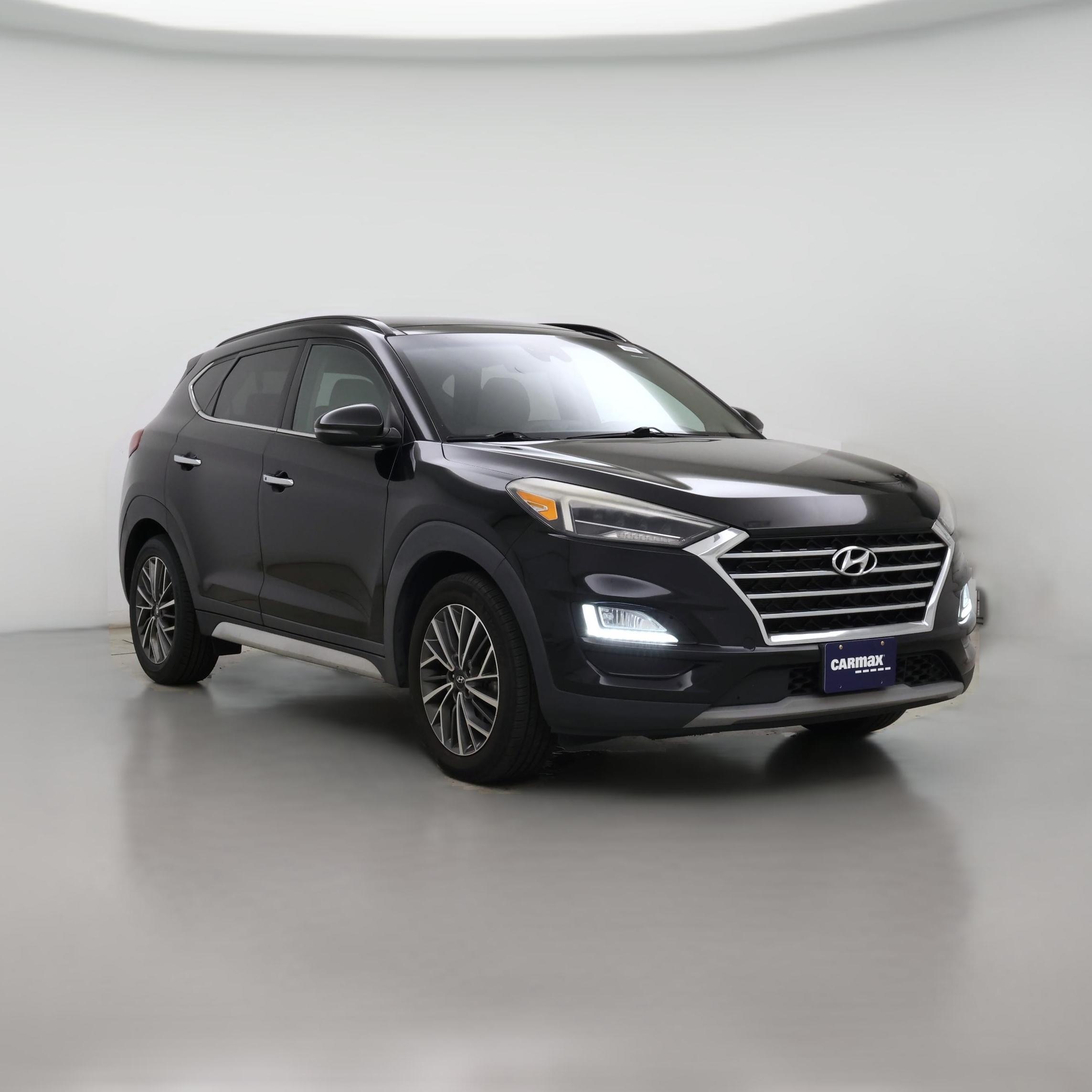 Thumbnail: 2019 Hyundai Tucson - 1