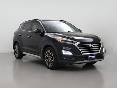 2019 Hyundai Tucson Ultimate