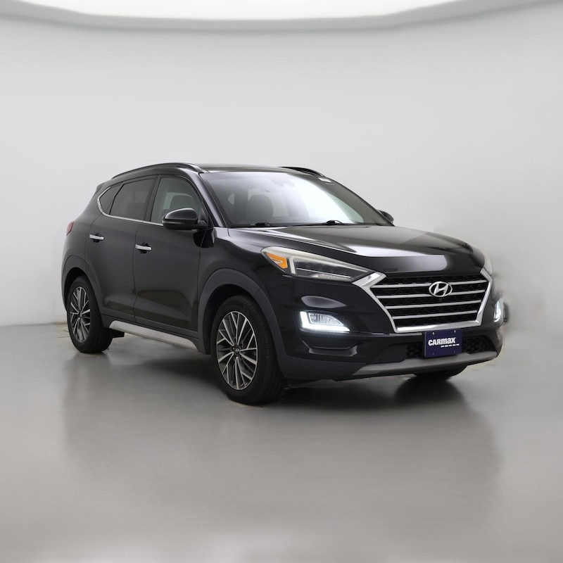 2019 Hyundai Tucson Ultimate