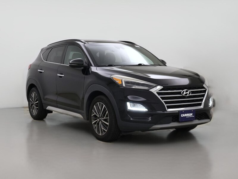 2019 Hyundai Tucson Ultimate