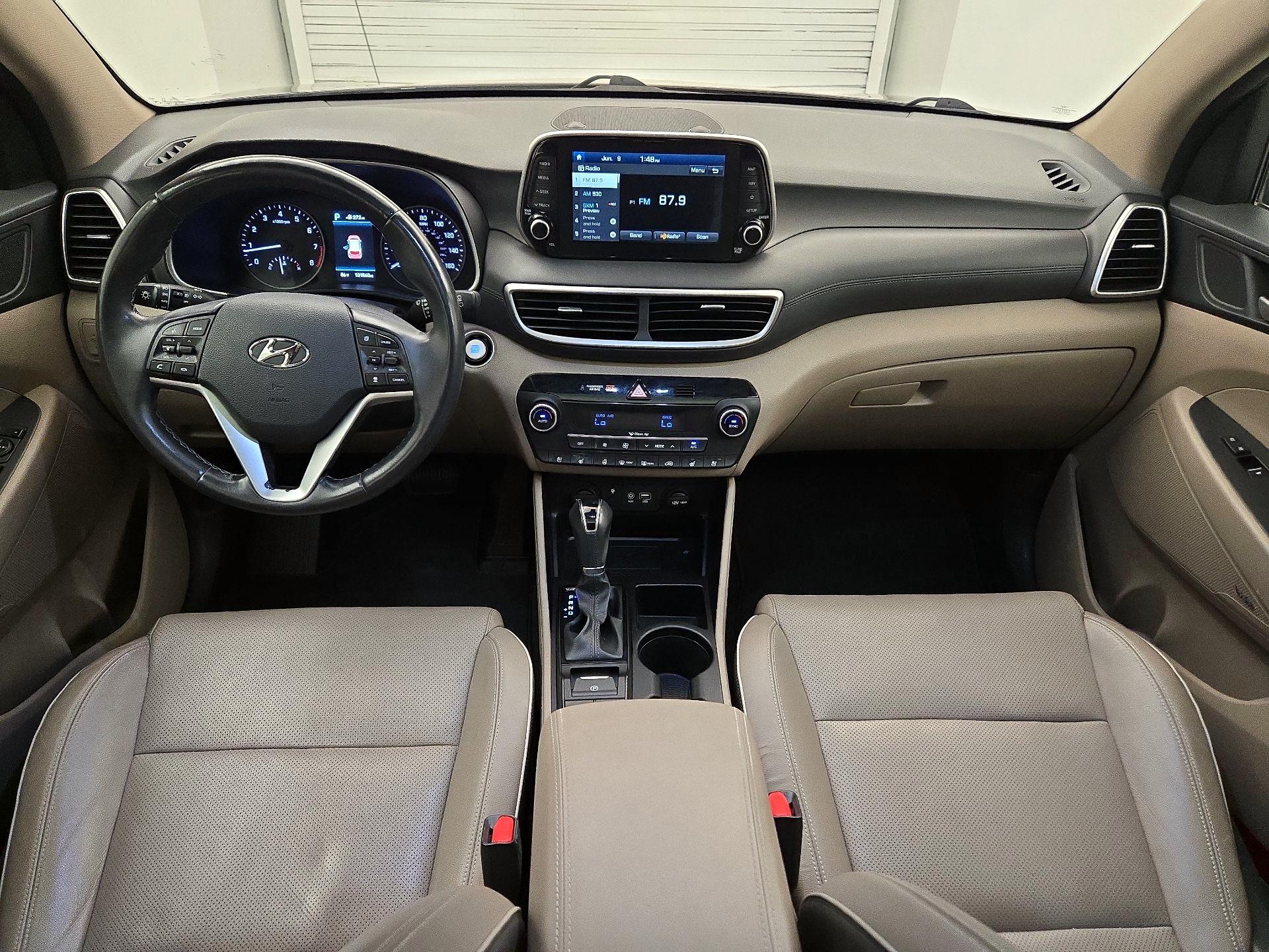 Thumbnail: 2019 Hyundai Tucson - 9