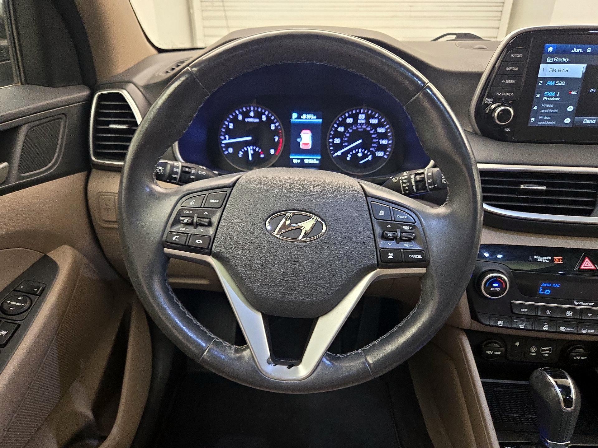 Thumbnail: 2019 Hyundai Tucson - 10