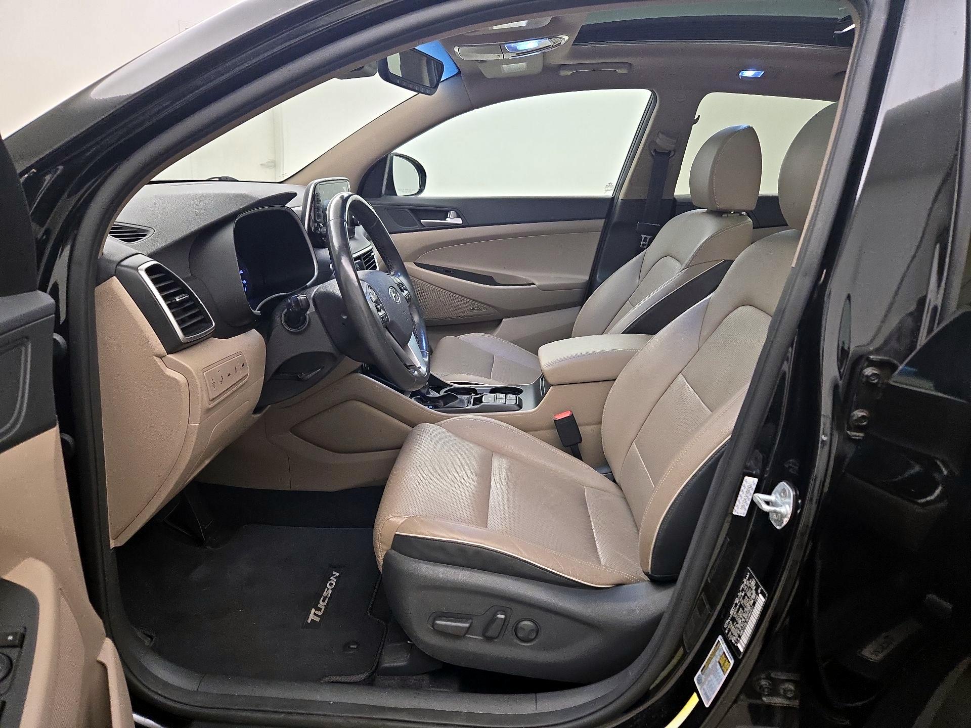 Thumbnail: 2019 Hyundai Tucson - 11