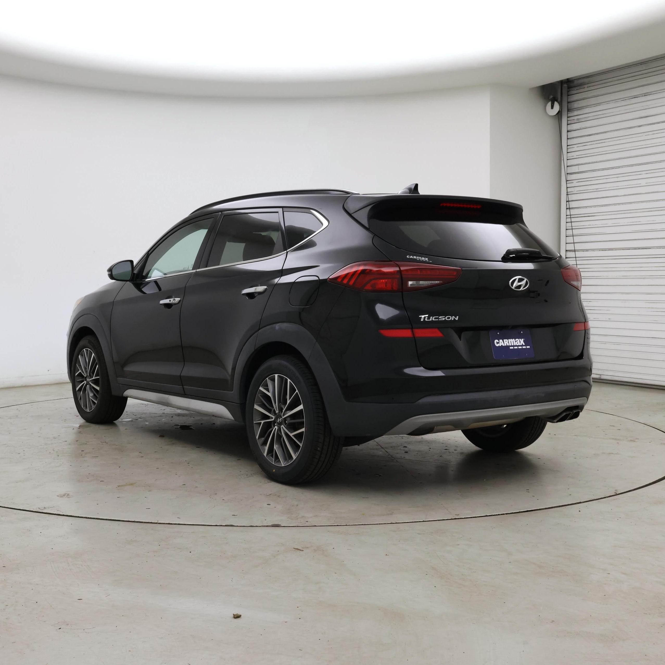 Thumbnail: 2019 Hyundai Tucson - 2