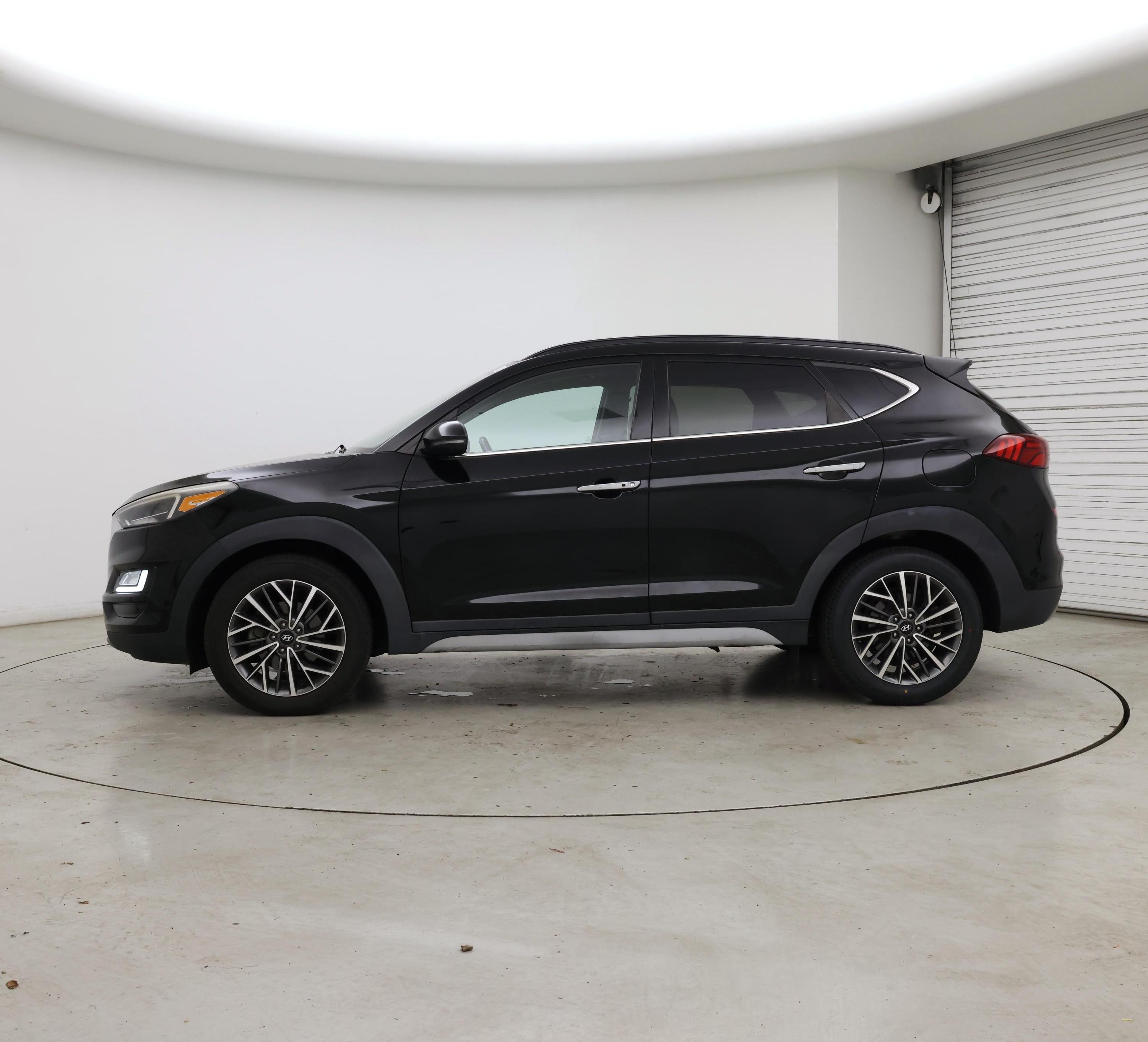 Thumbnail: 2019 Hyundai Tucson - 3