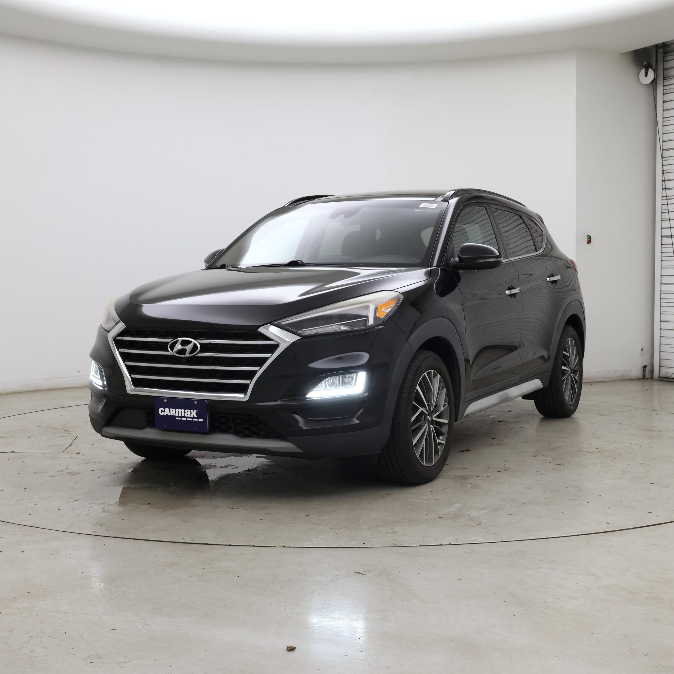 Thumbnail: 2019 Hyundai Tucson - 4