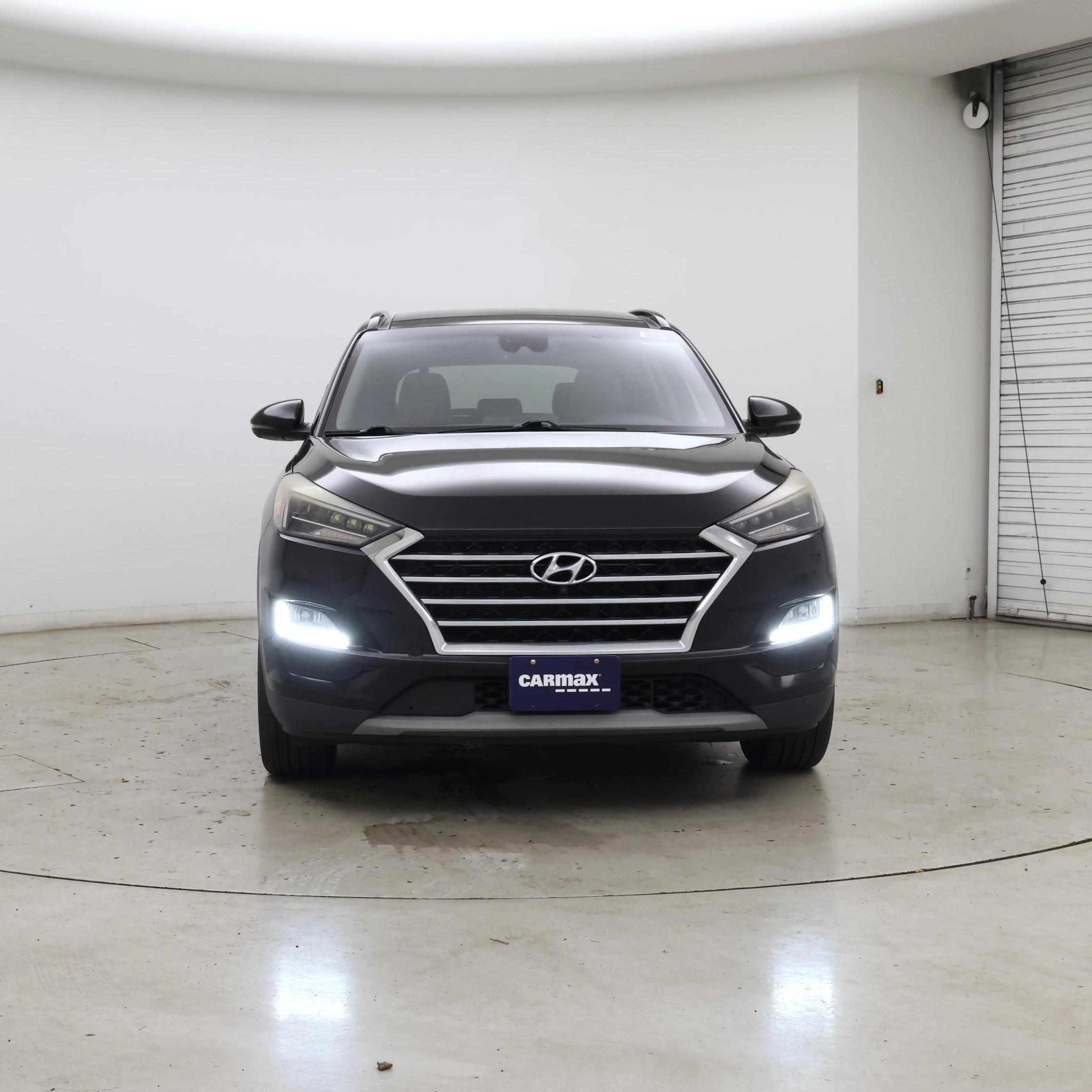 Thumbnail: 2019 Hyundai Tucson - 5