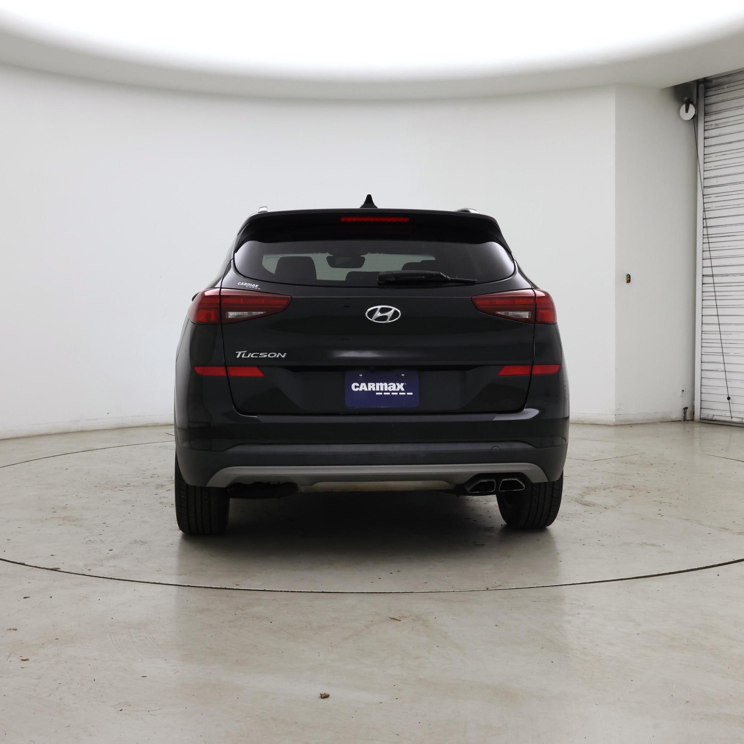 Thumbnail: 2019 Hyundai Tucson - 6