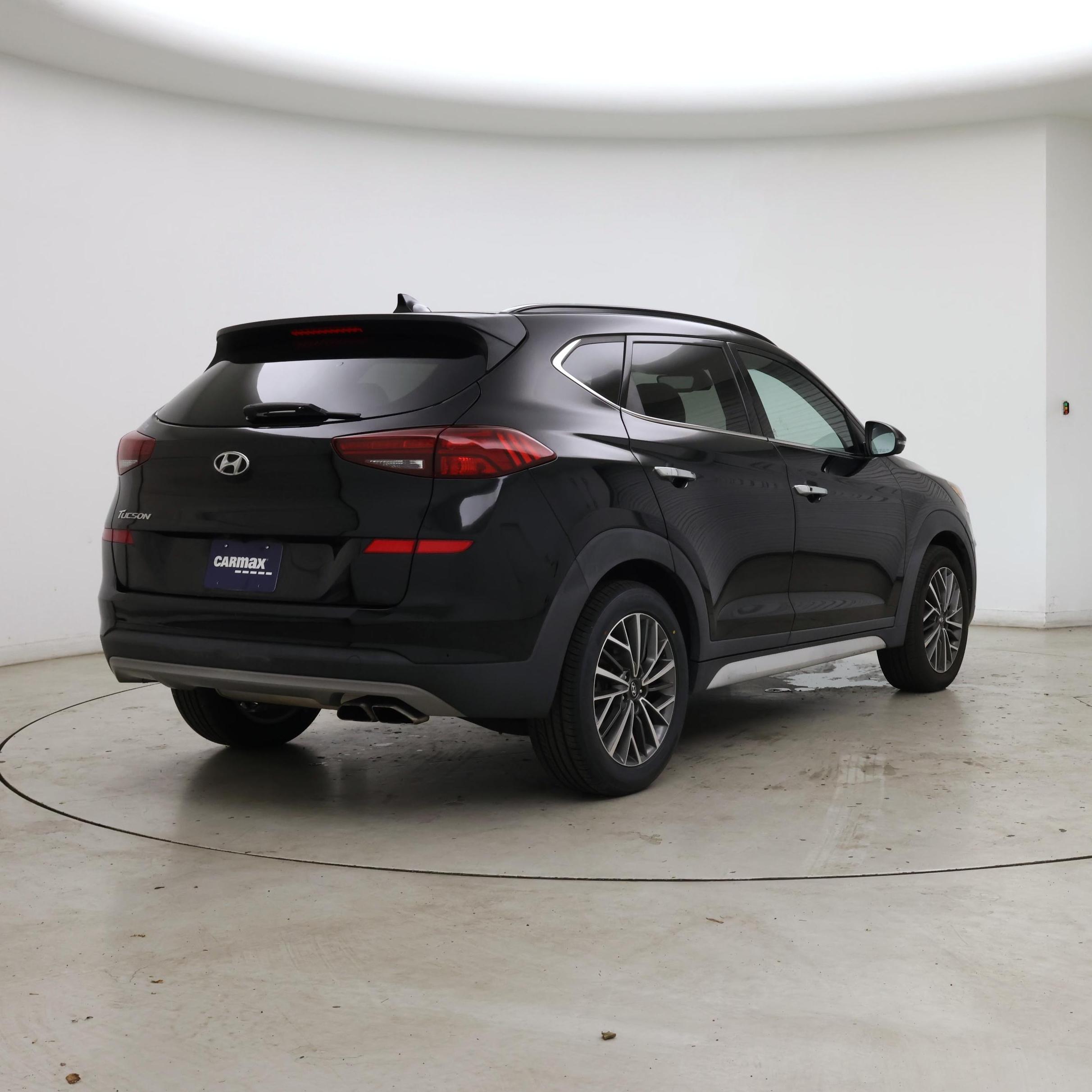Thumbnail: 2019 Hyundai Tucson - 8