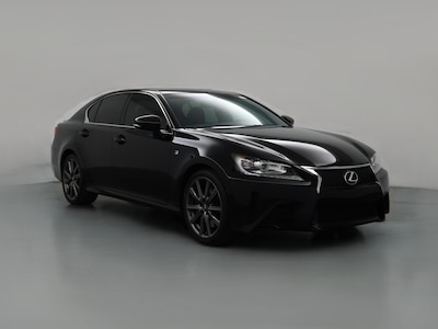 2015 Lexus GS 350