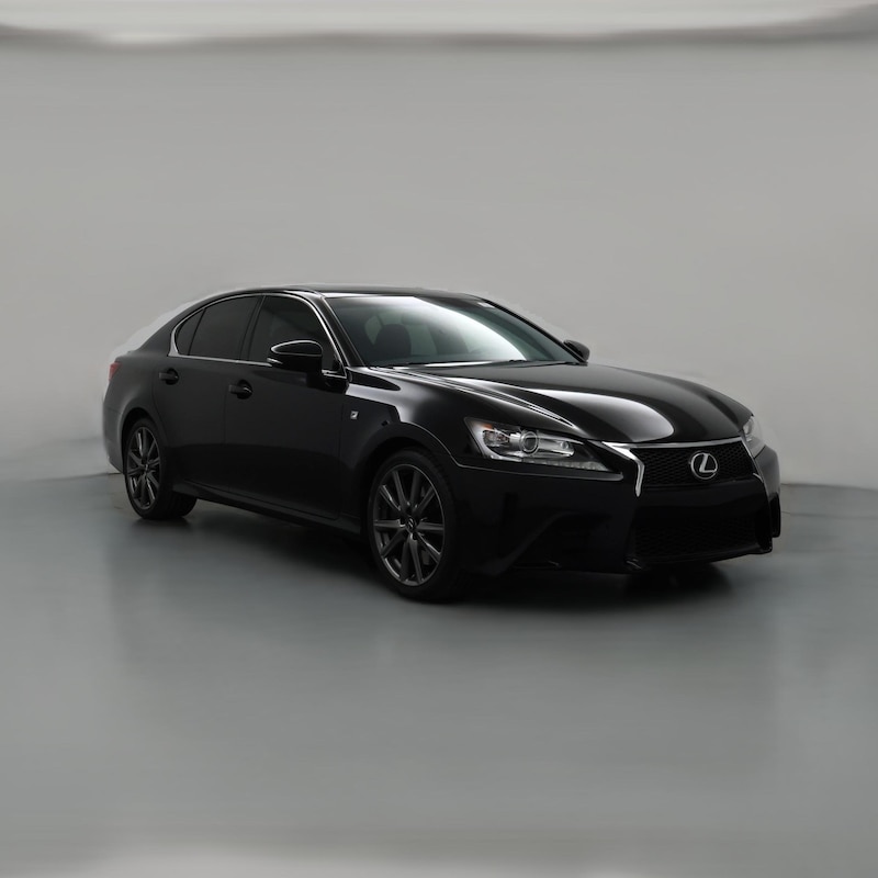 2015 Lexus GS 350