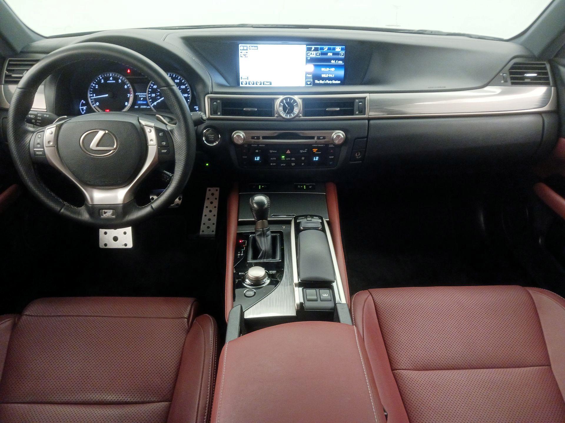 Thumbnail: 2015 Lexus GS - 9