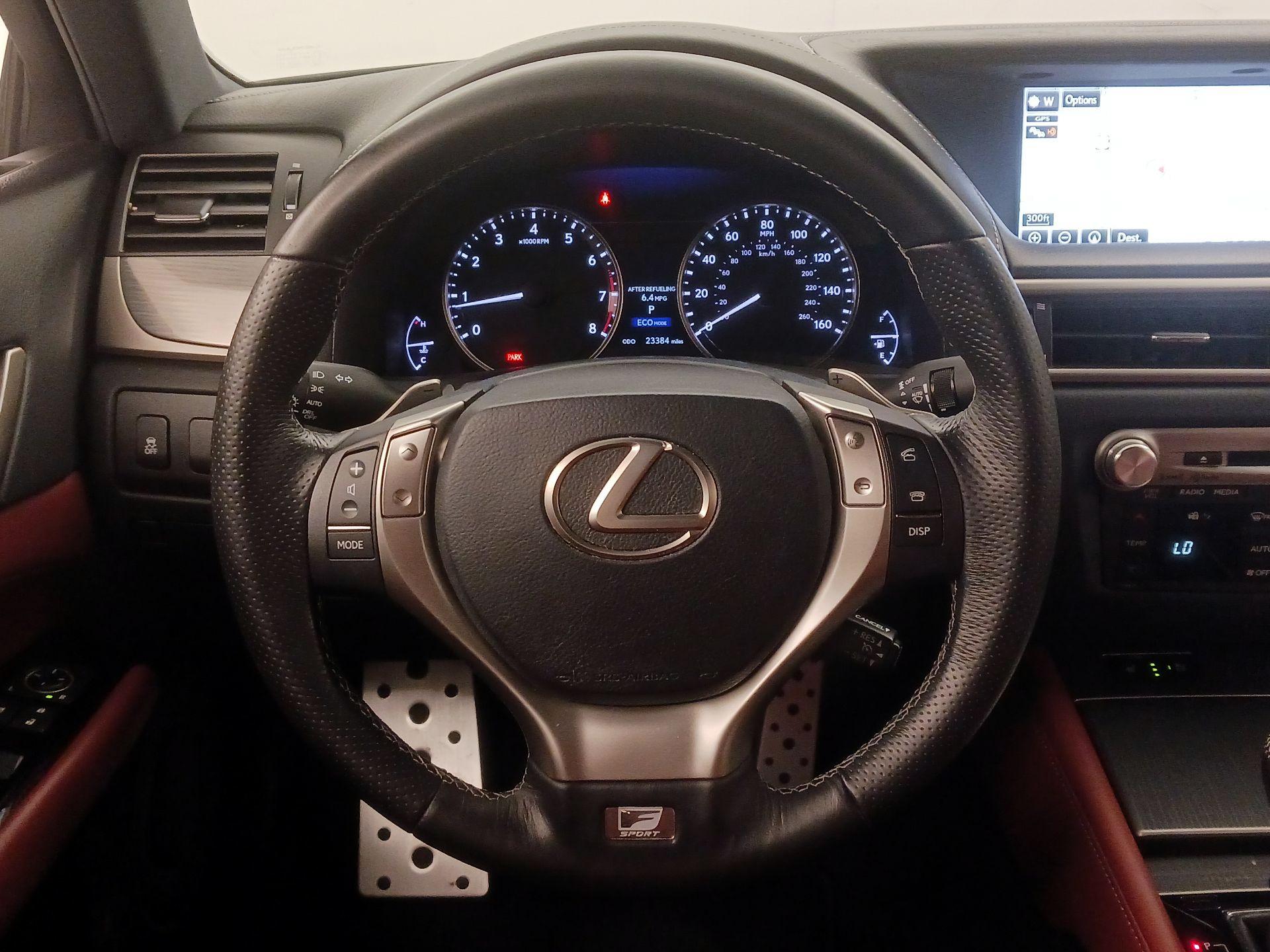 Thumbnail: 2015 Lexus GS - 10