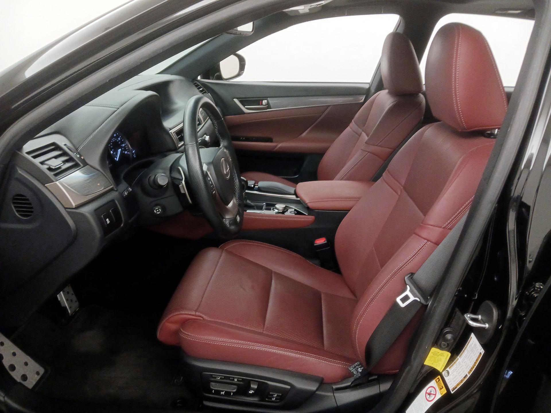 Thumbnail: 2015 Lexus GS - 11