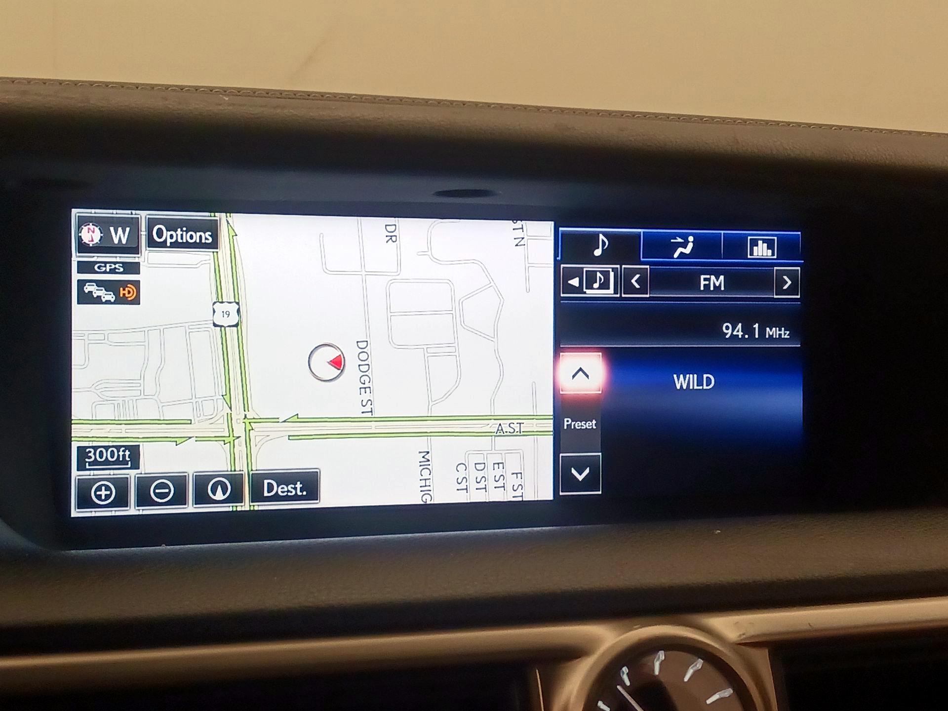 Thumbnail: 2015 Lexus GS - 14