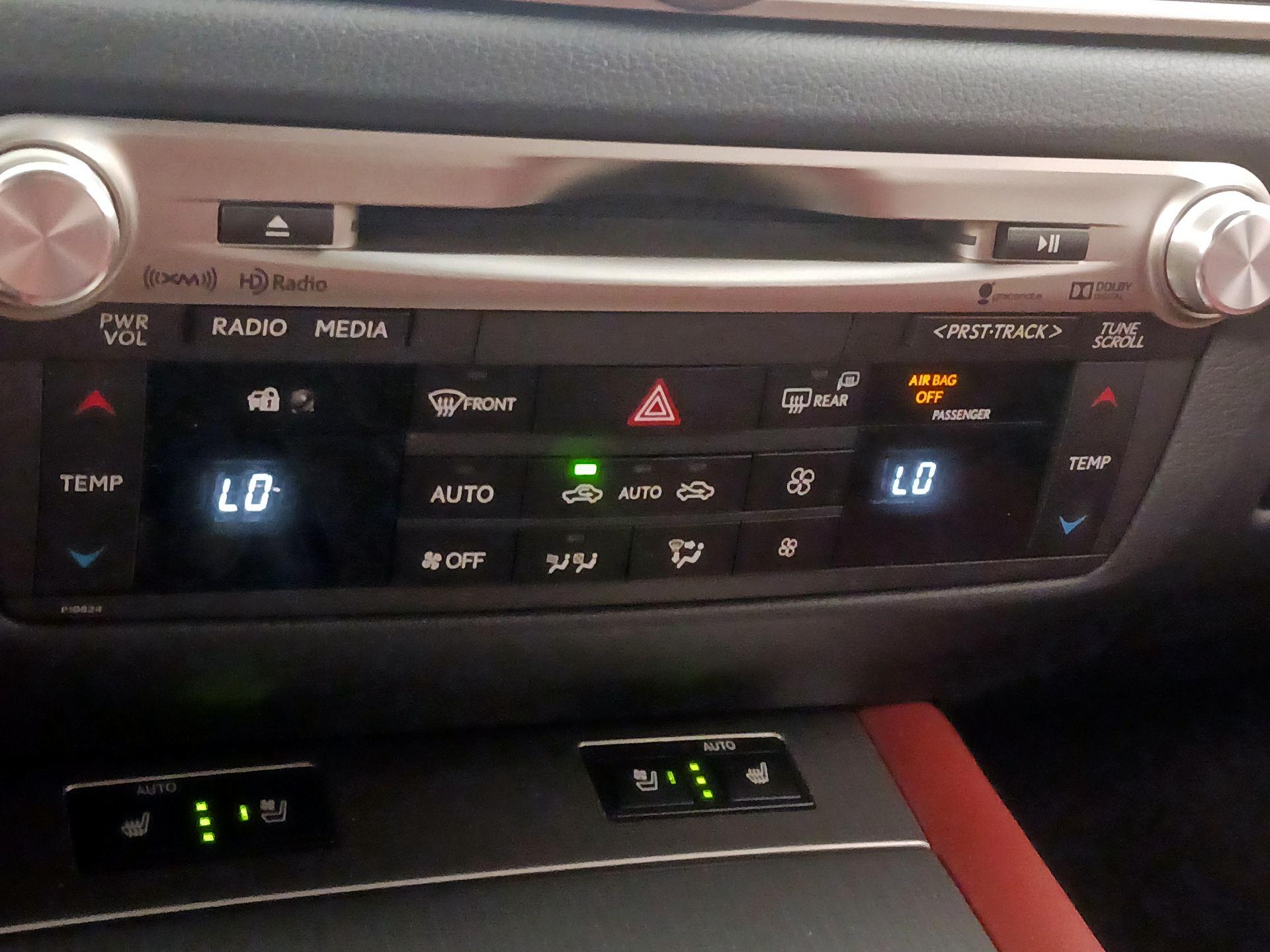 Thumbnail: 2015 Lexus GS - 17