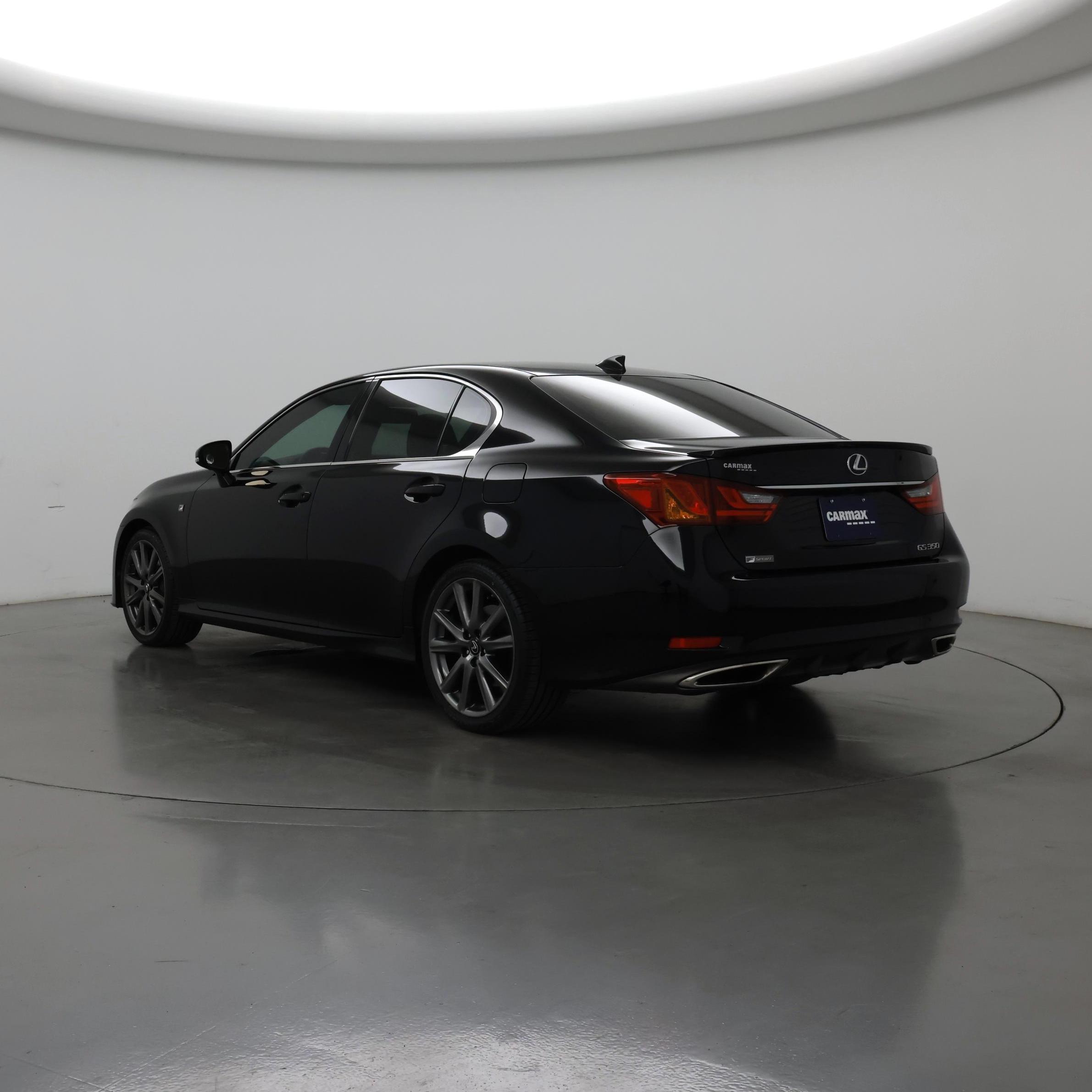 Thumbnail: 2015 Lexus GS - 2