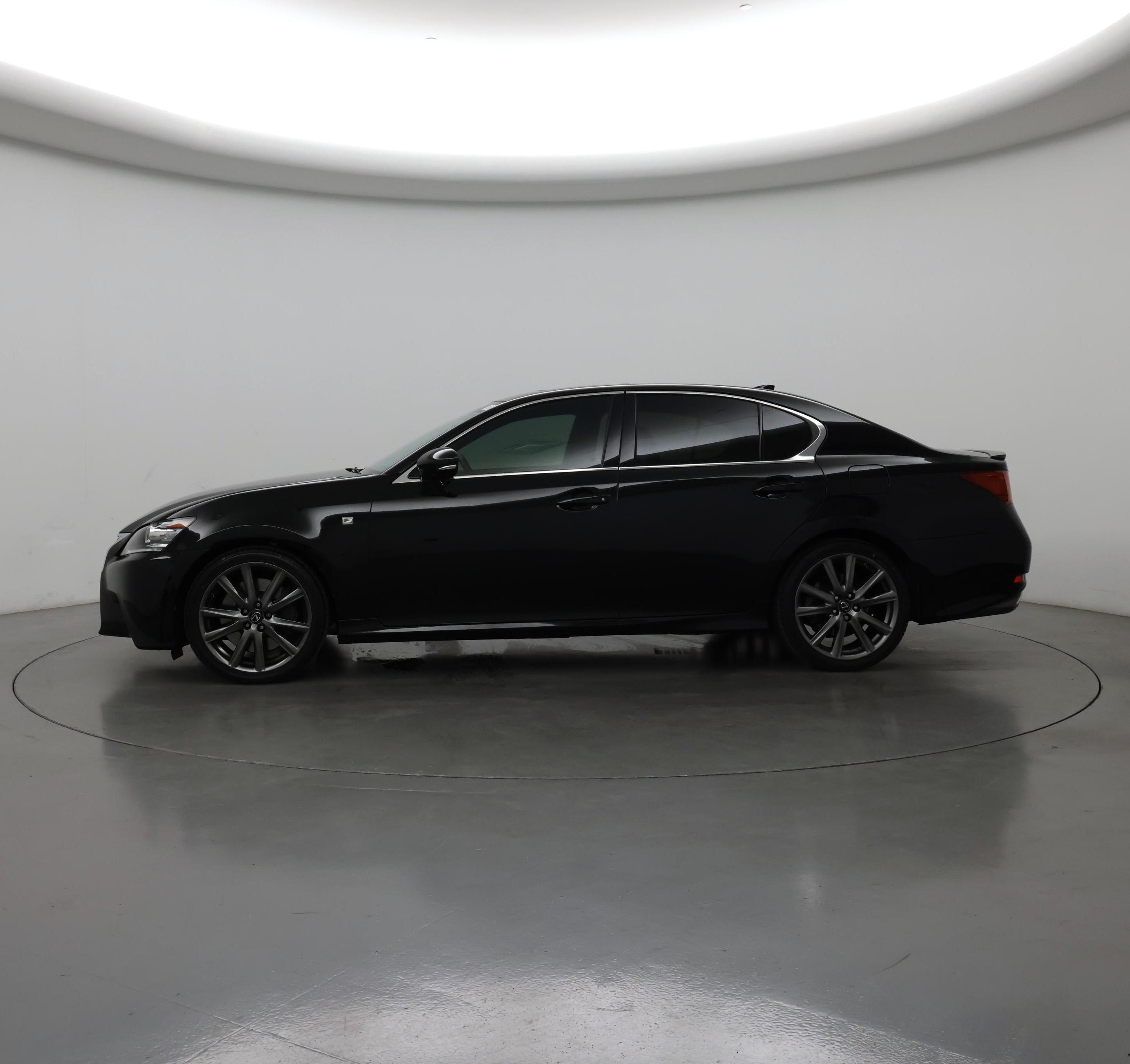 Thumbnail: 2015 Lexus GS - 3