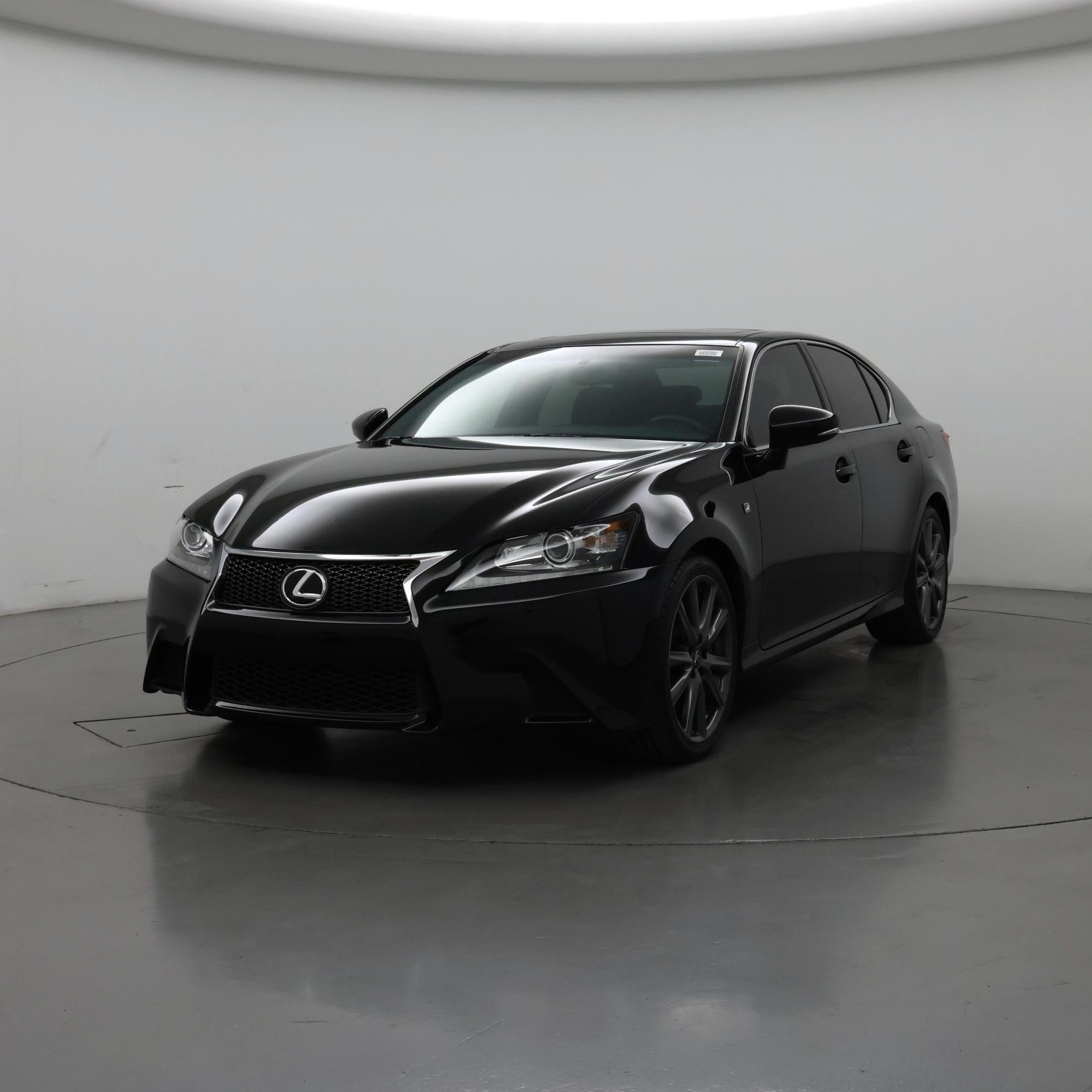 Thumbnail: 2015 Lexus GS - 4