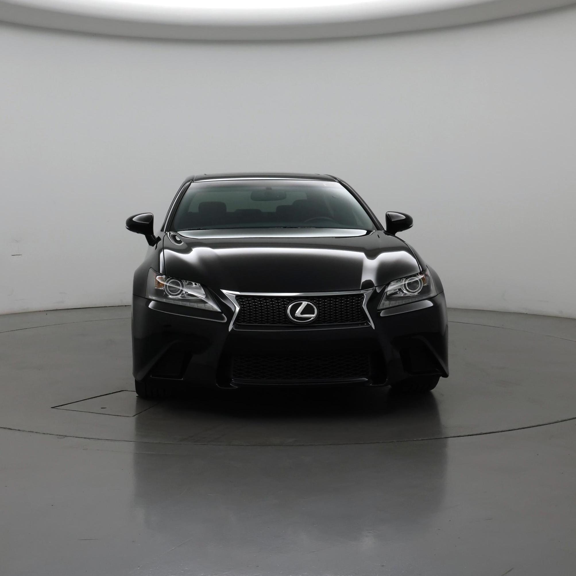 Thumbnail: 2015 Lexus GS - 5