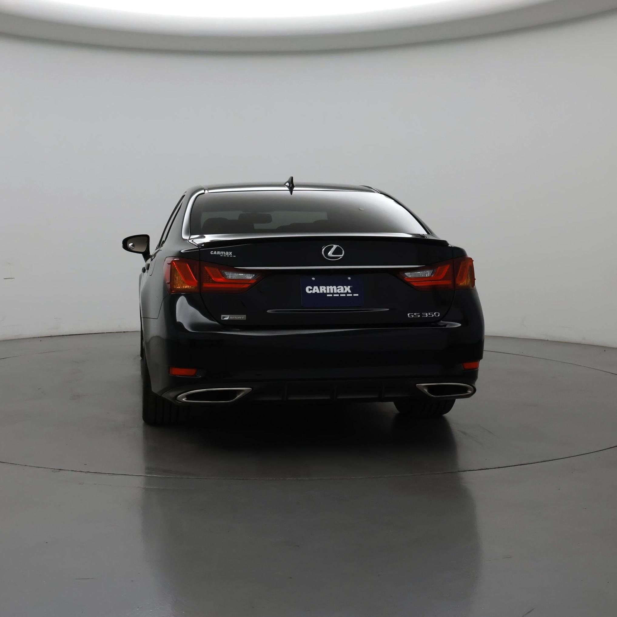 Thumbnail: 2015 Lexus GS - 6