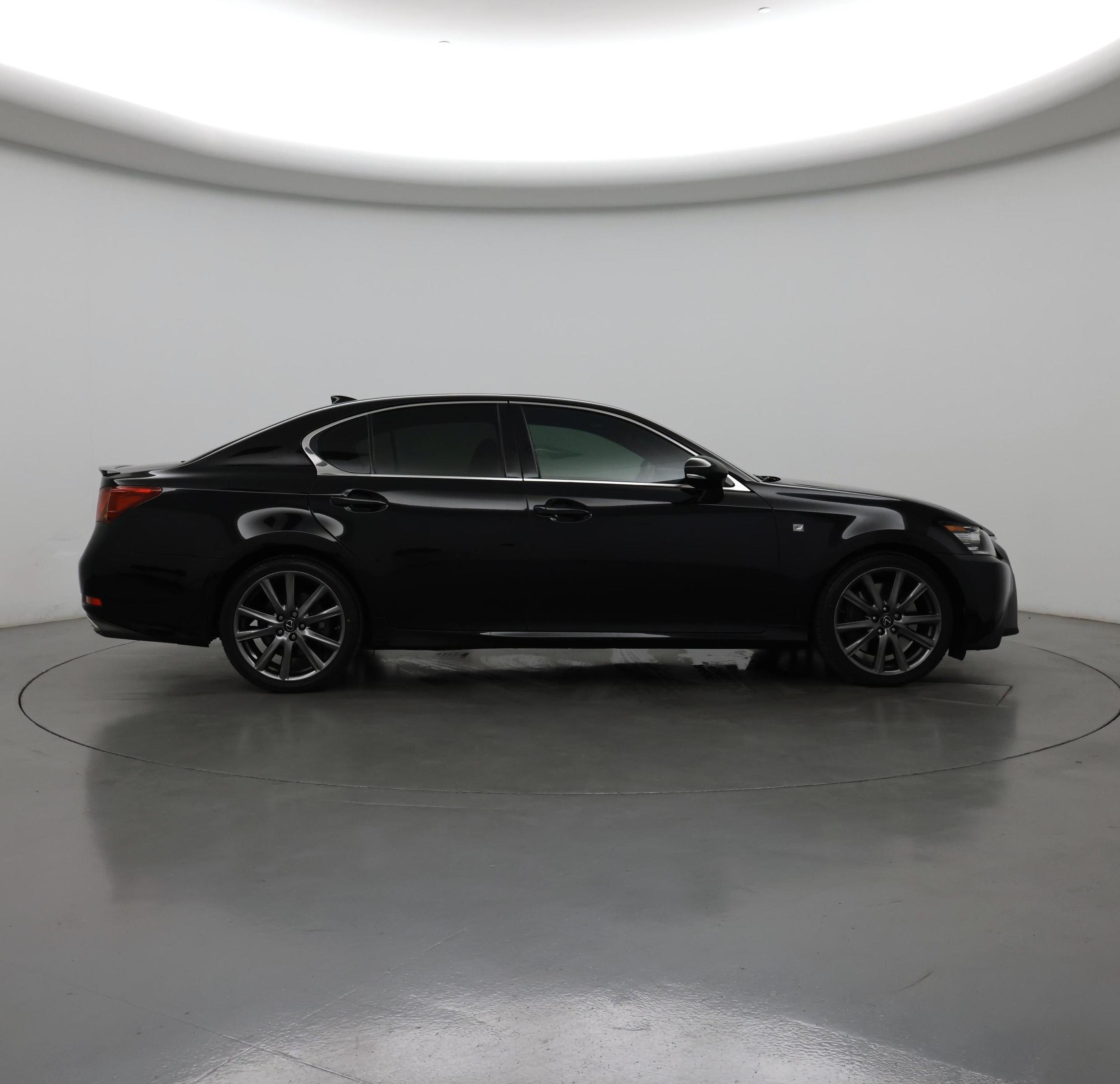 Thumbnail: 2015 Lexus GS - 7