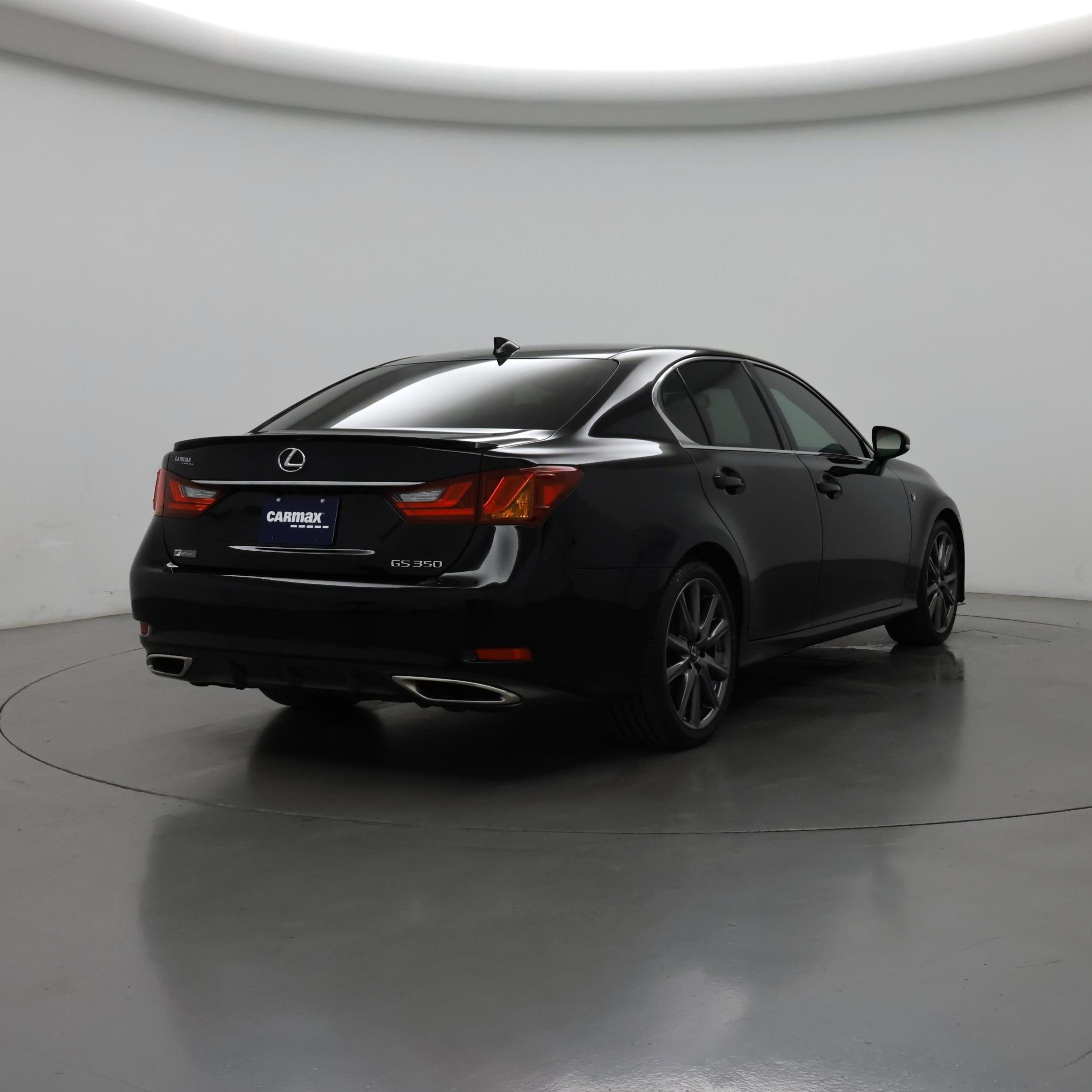 Thumbnail: 2015 Lexus GS - 8