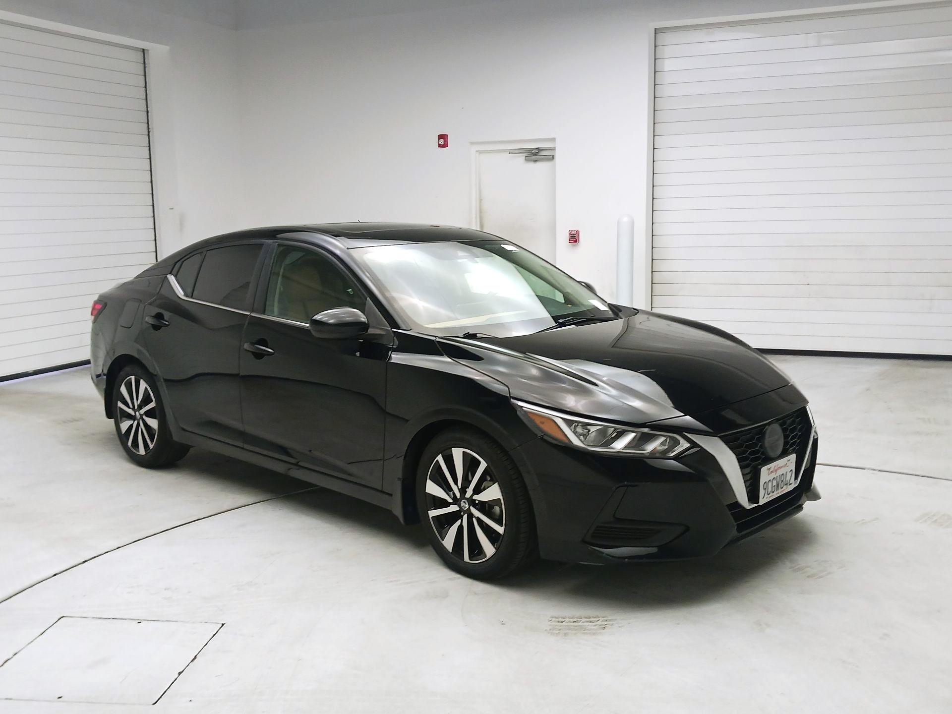 Thumbnail: 2022 Nissan Sentra - 1