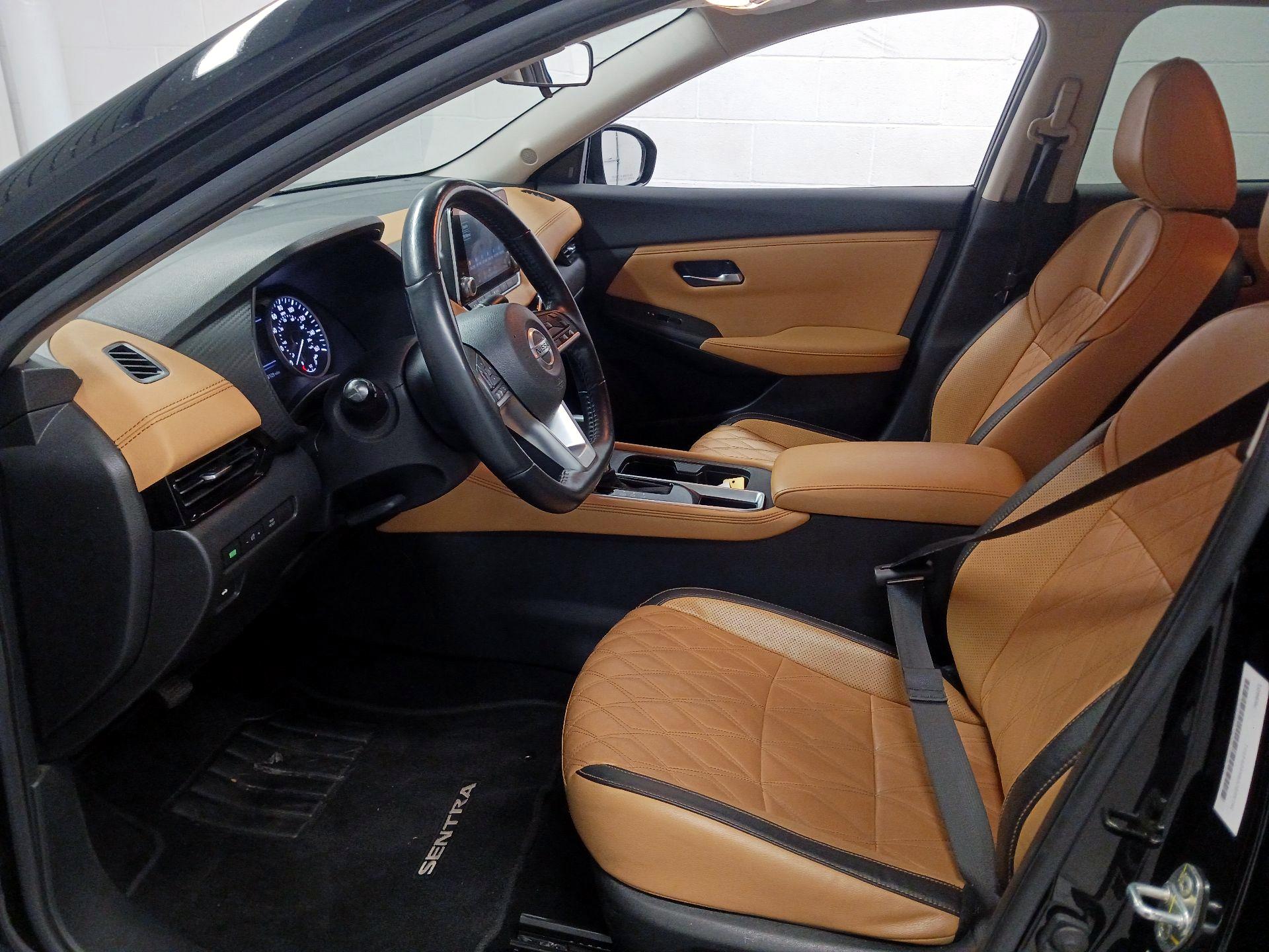Thumbnail: 2022 Nissan Sentra - 9