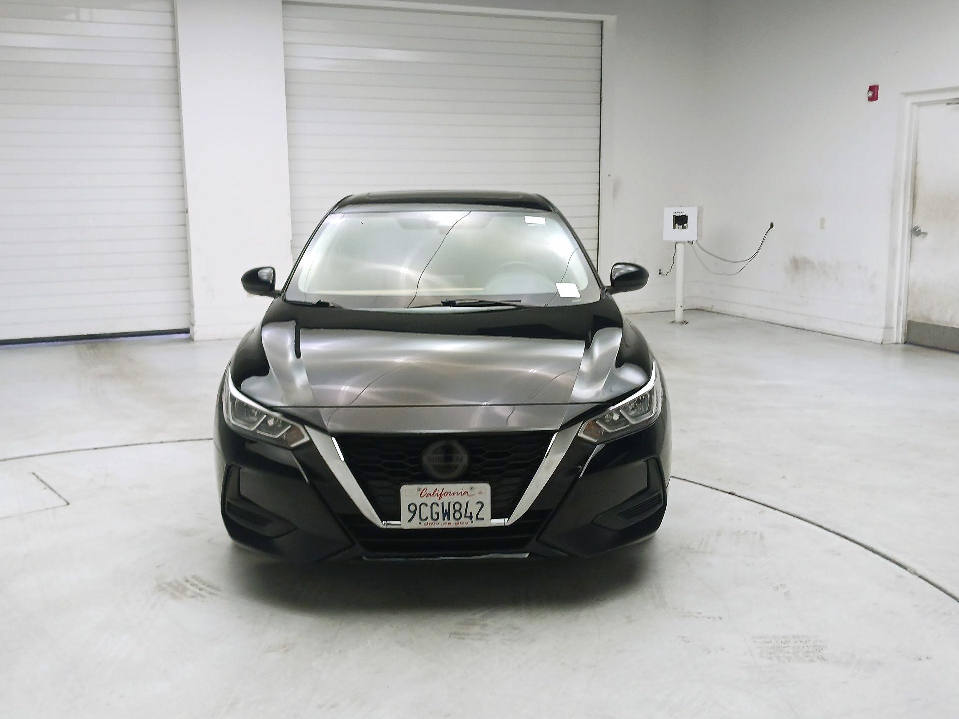 Thumbnail: 2022 Nissan Sentra - 2