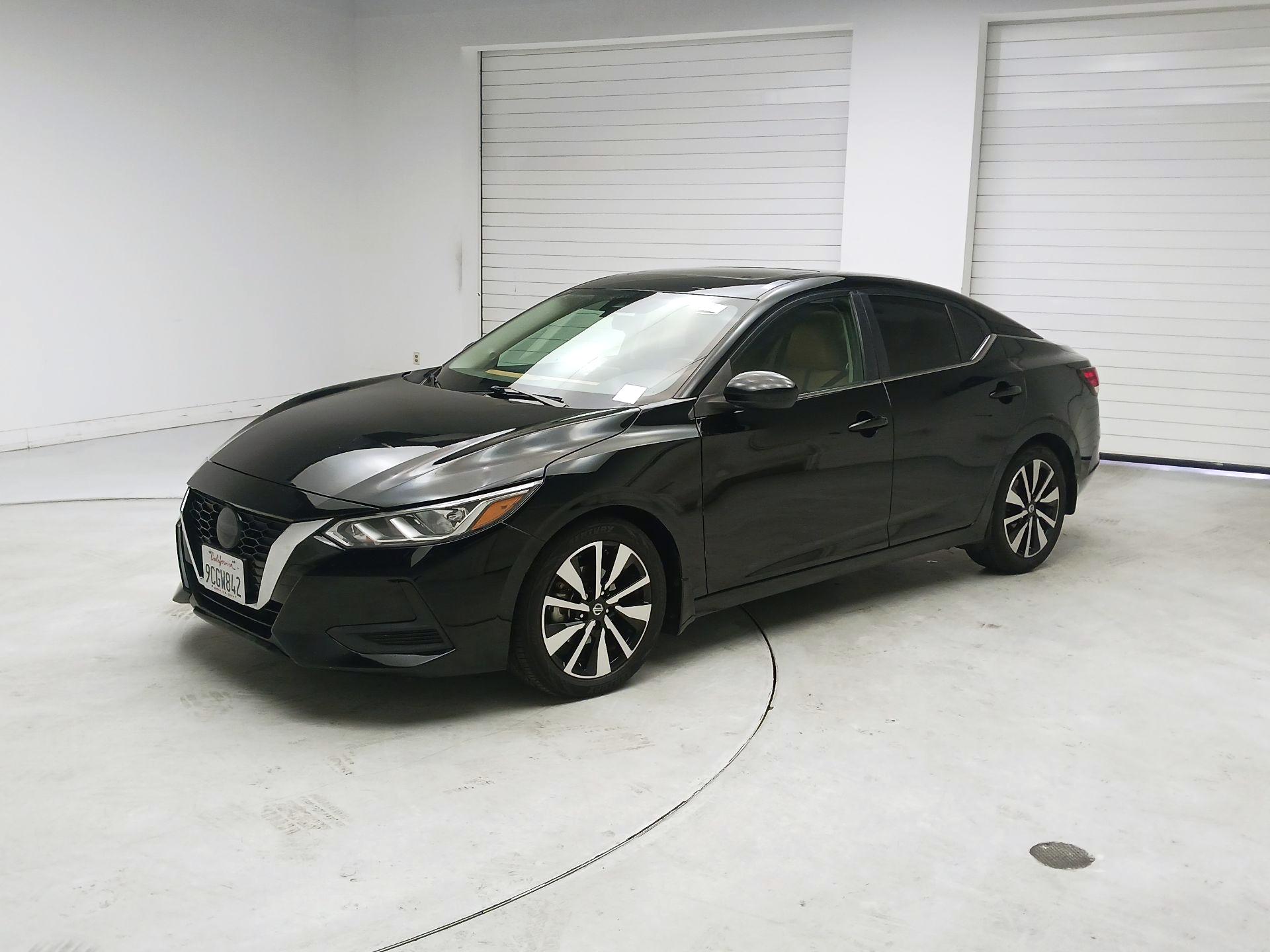 Thumbnail: 2022 Nissan Sentra - 3
