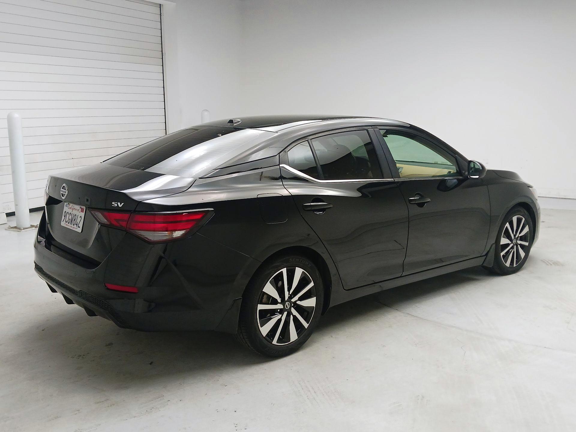 Thumbnail: 2022 Nissan Sentra - 5