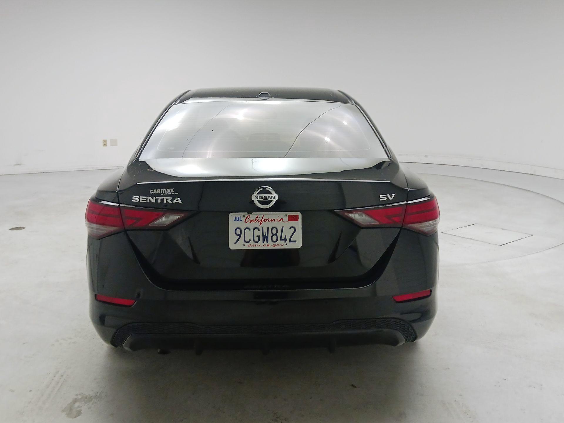 Thumbnail: 2022 Nissan Sentra - 6