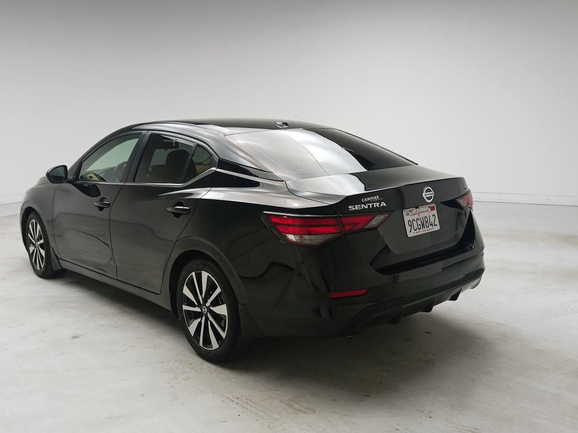 Thumbnail: 2022 Nissan Sentra - 7