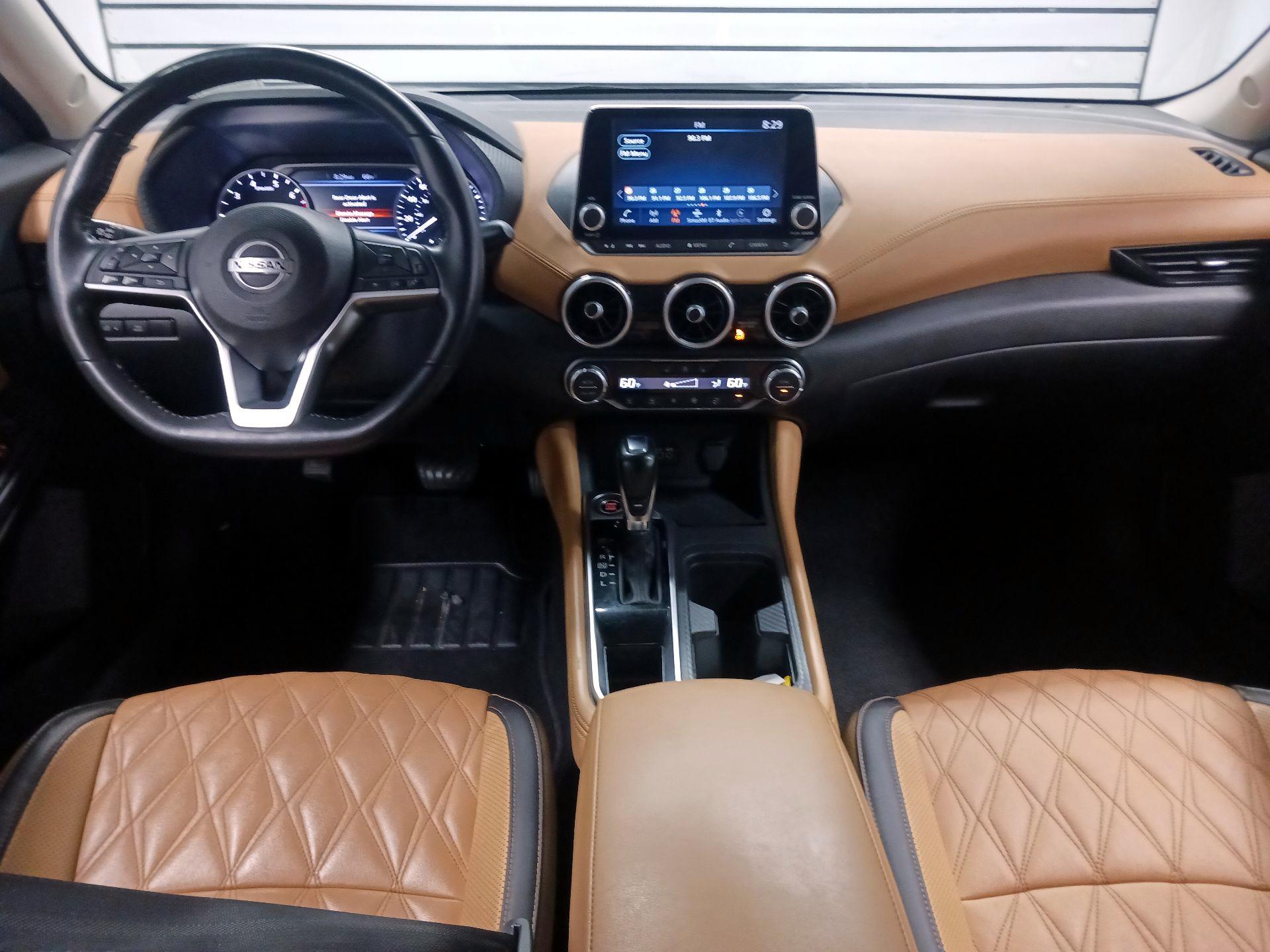 Thumbnail: 2022 Nissan Sentra - 8